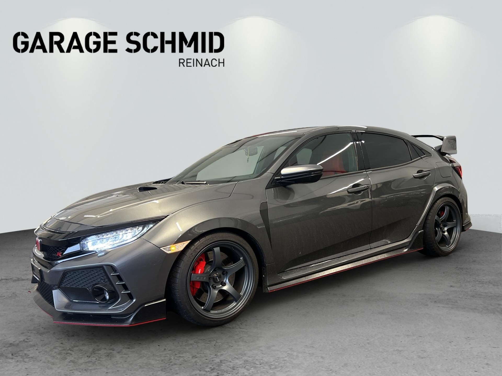 HONDA Civic 2.0 VTEC Type R-image-2