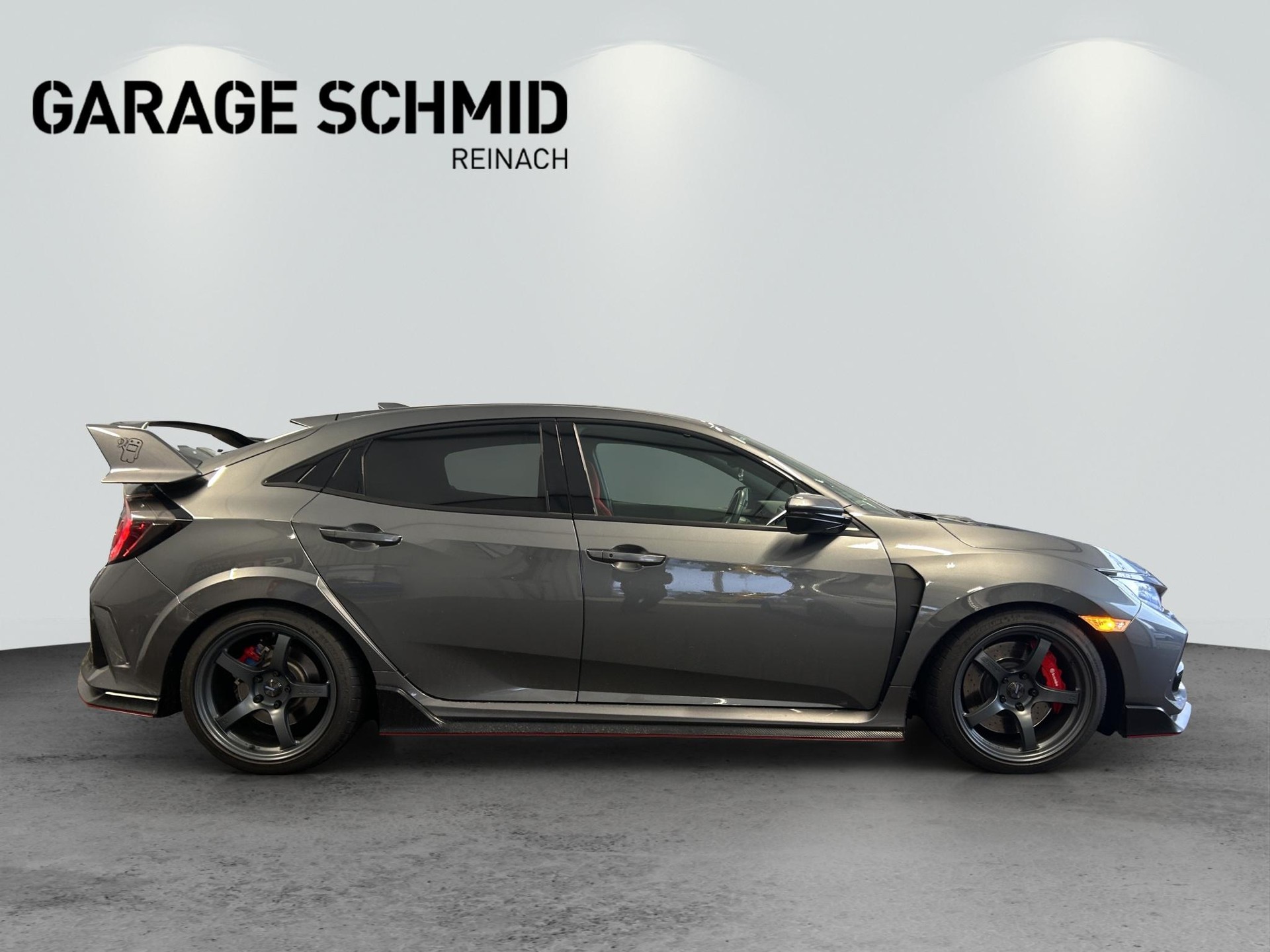 HONDA Civic 2.0 VTEC Type R-image-7