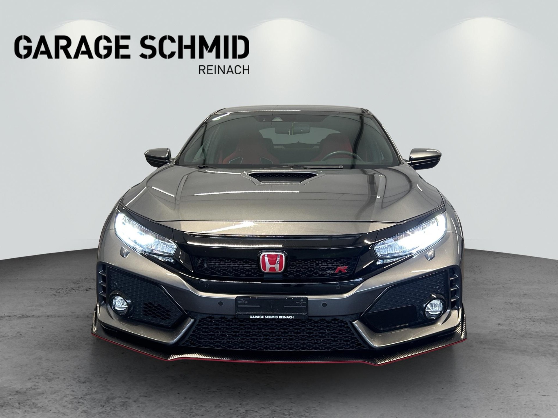HONDA Civic 2.0 VTEC Type R-image-1