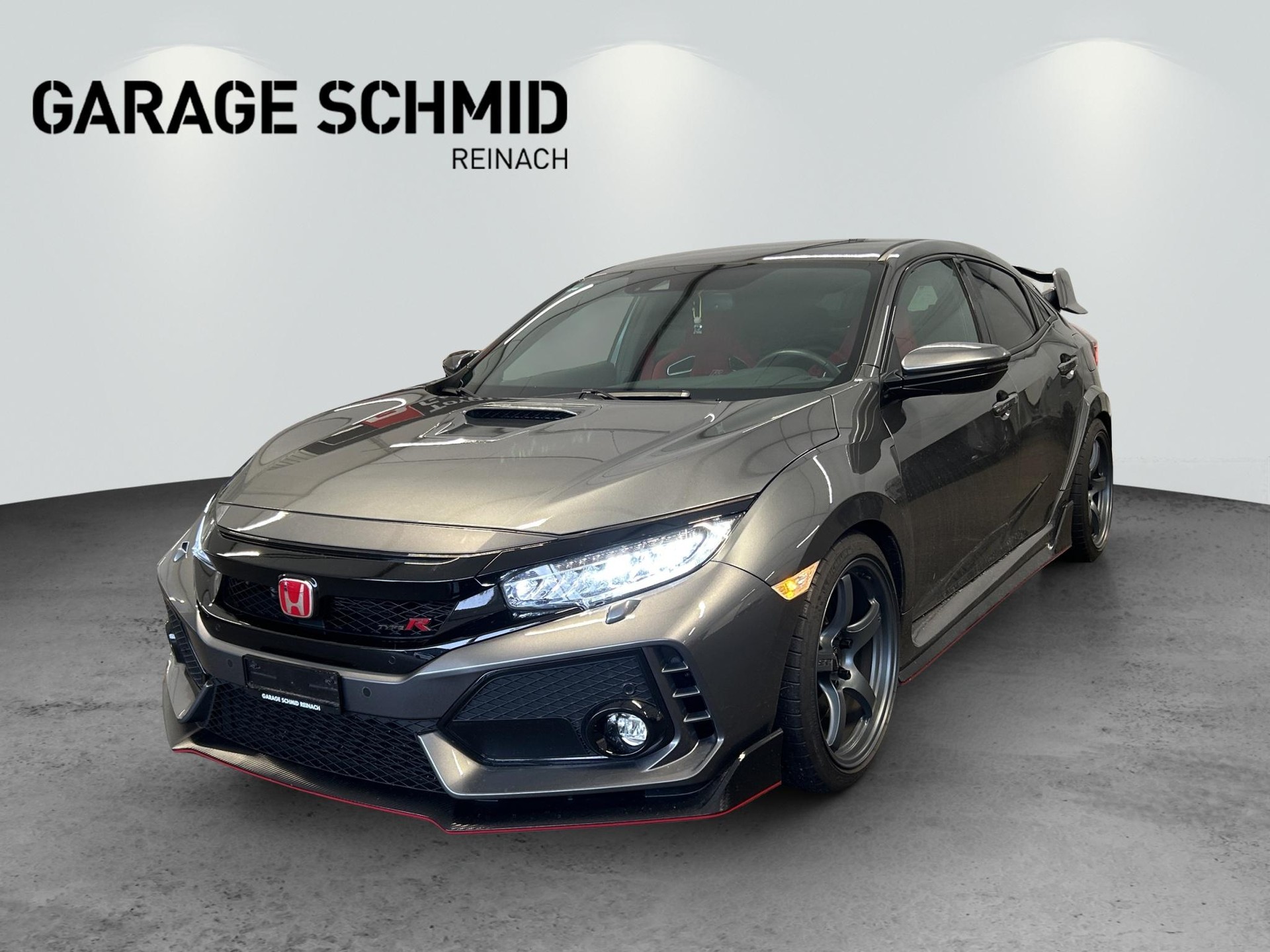 HONDA Civic 2.0 VTEC Type R