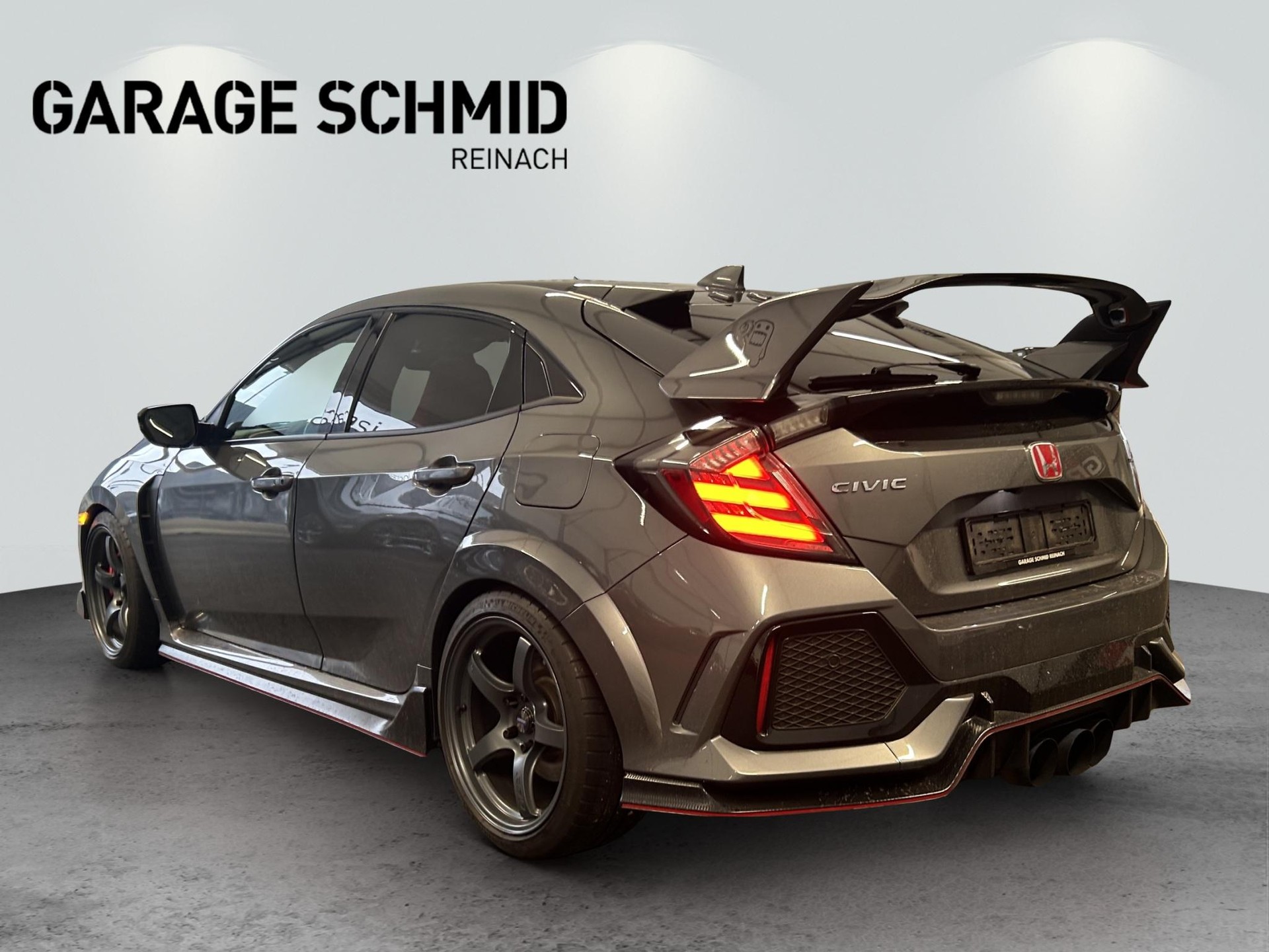 HONDA Civic 2.0 VTEC Type R-image-4