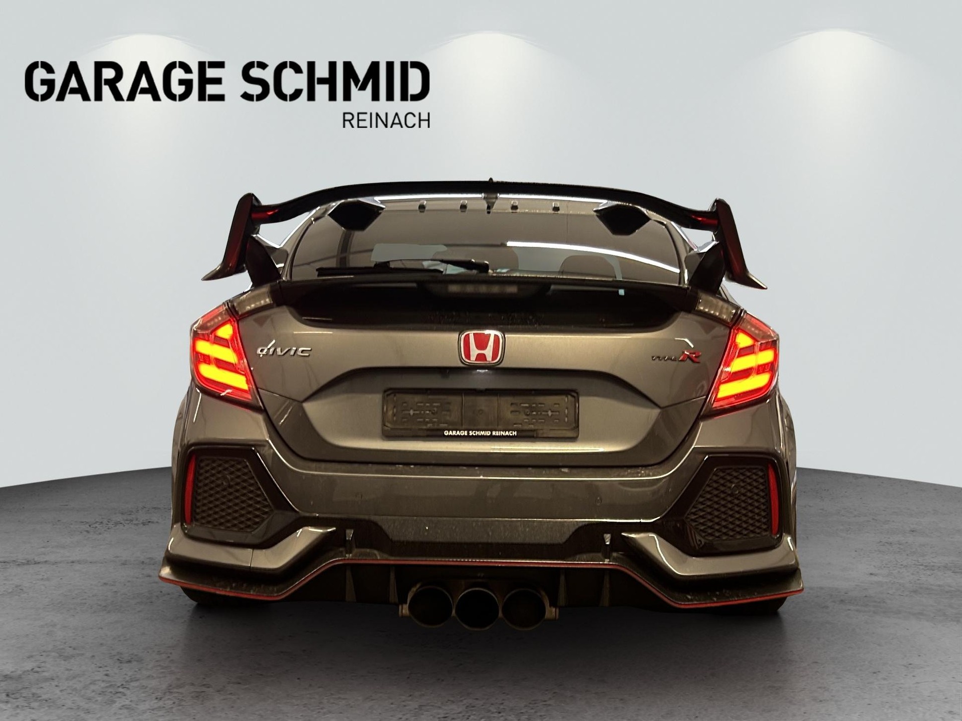 HONDA Civic 2.0 VTEC Type R-image-5