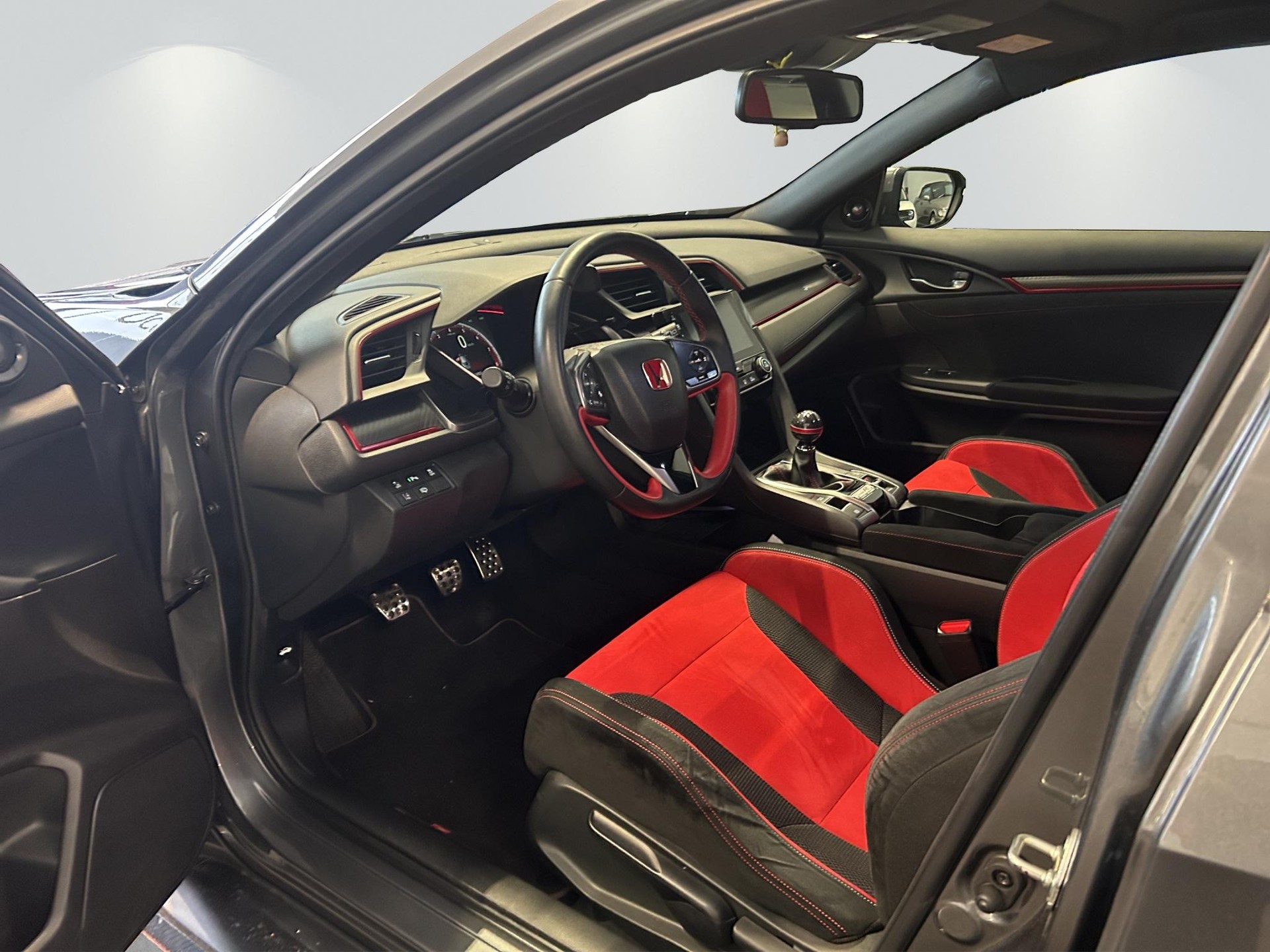 HONDA Civic 2.0 VTEC Type R-image-9
