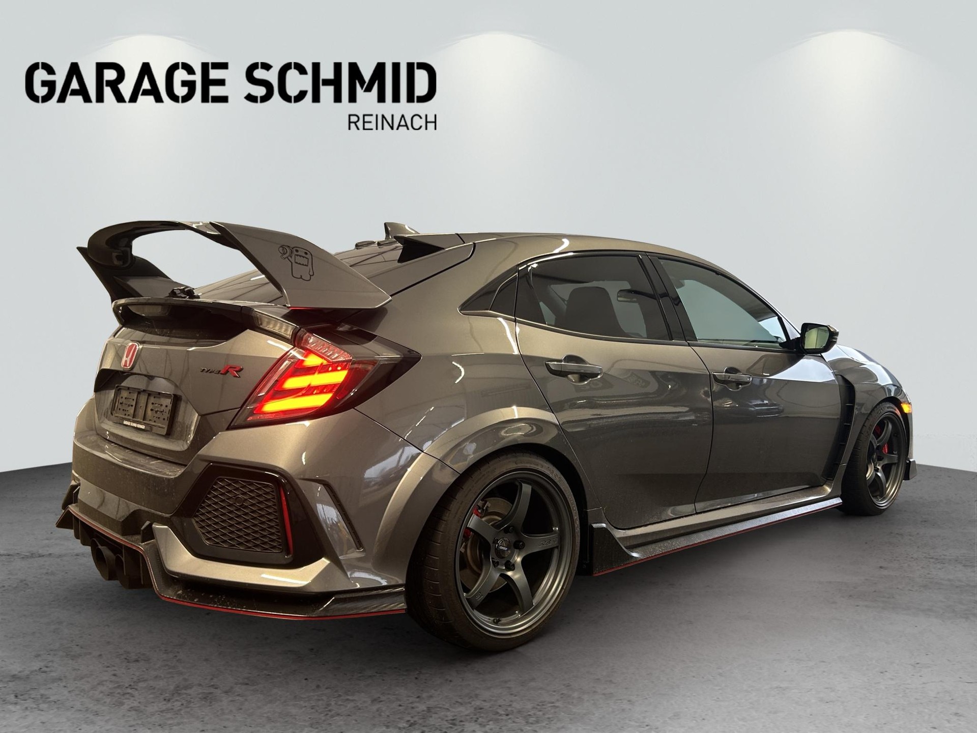 HONDA Civic 2.0 VTEC Type R-image-6