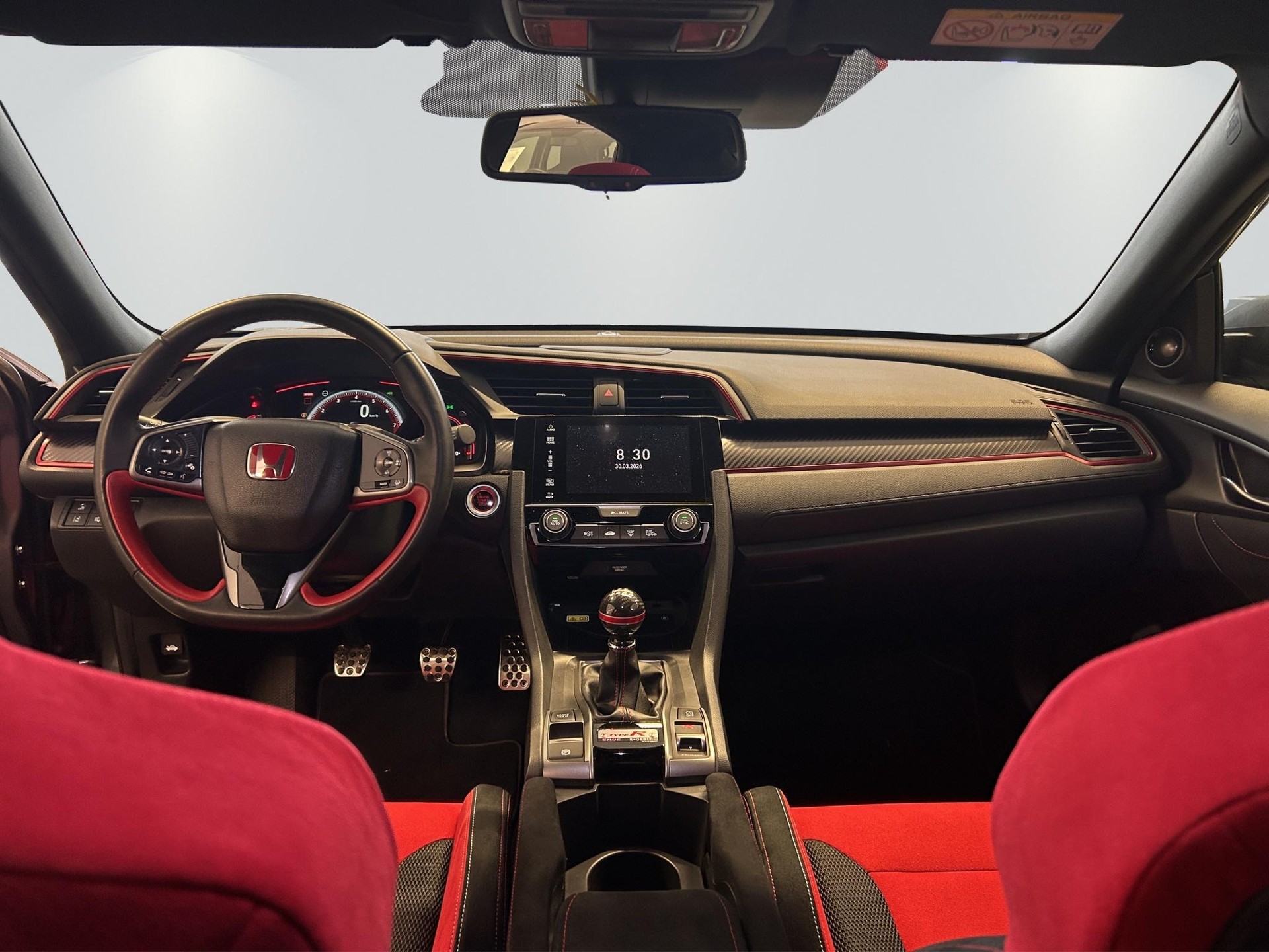 HONDA Civic 2.0 VTEC Type R-image-13