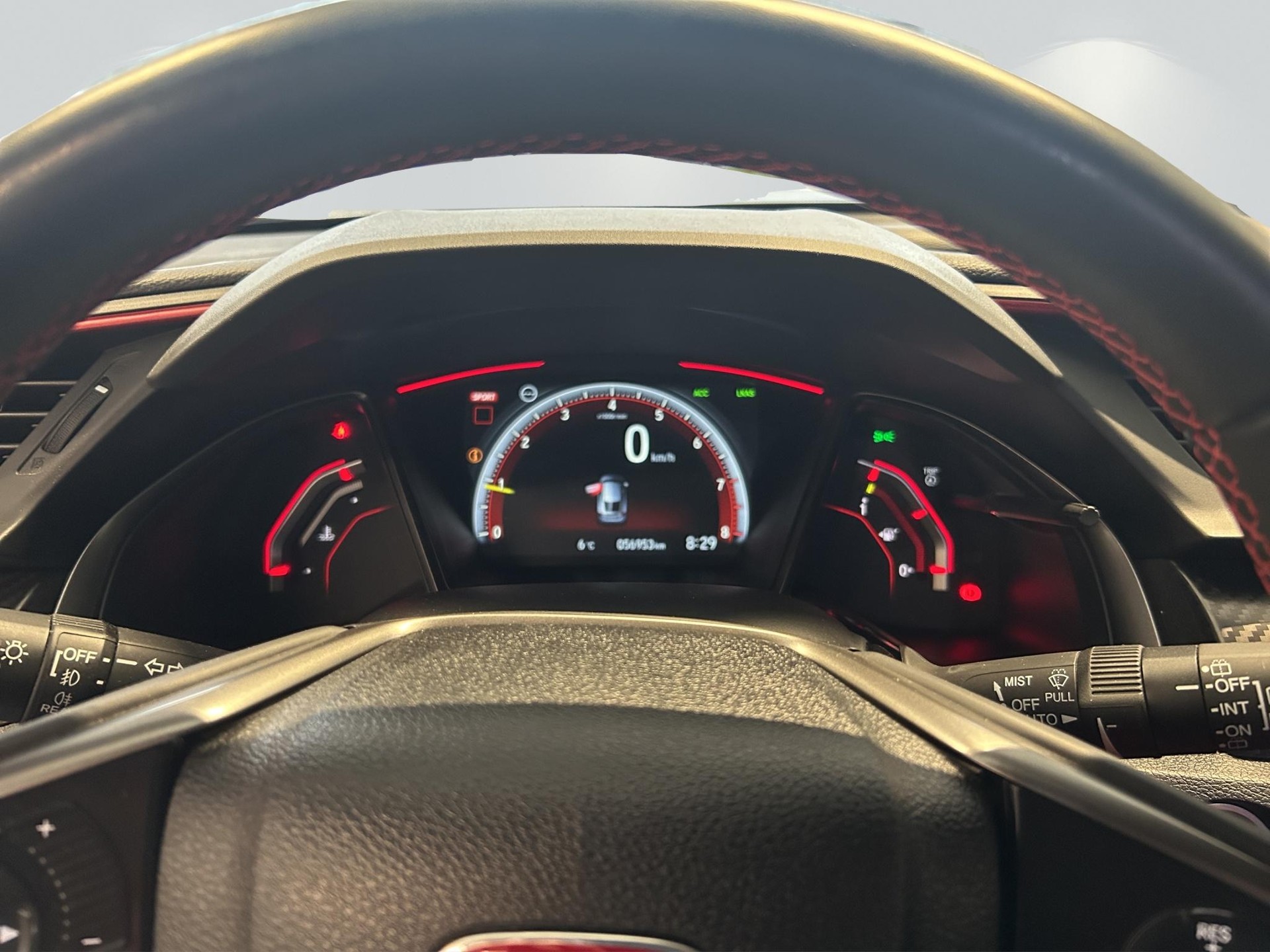 HONDA Civic 2.0 VTEC Type R-image-11