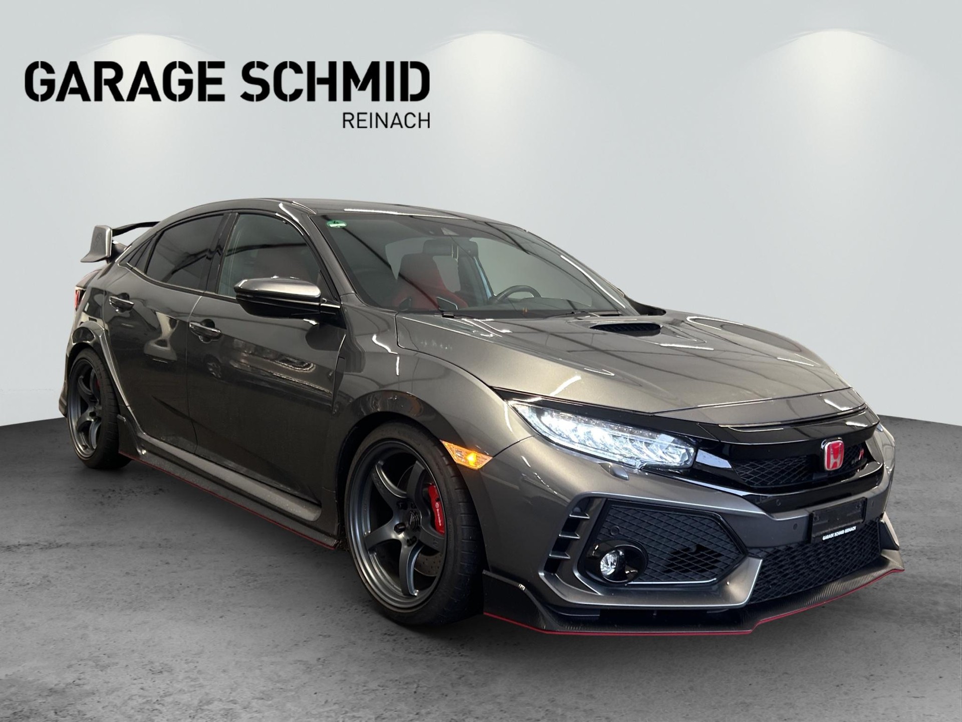 HONDA Civic 2.0 VTEC Type R-image-8