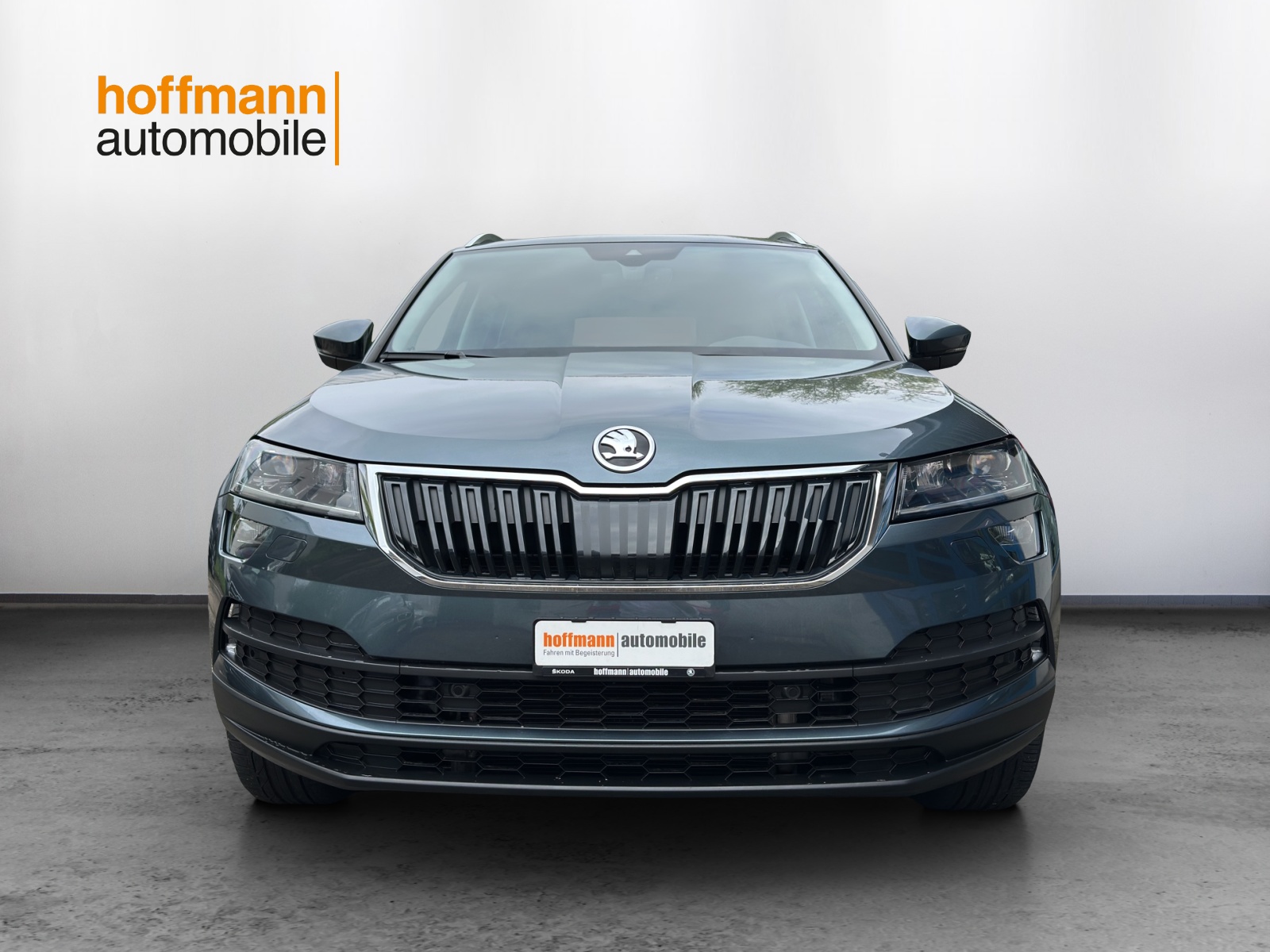 SKODA Karoq 2.0 TDI CR Style 4x4 DSG-image-1