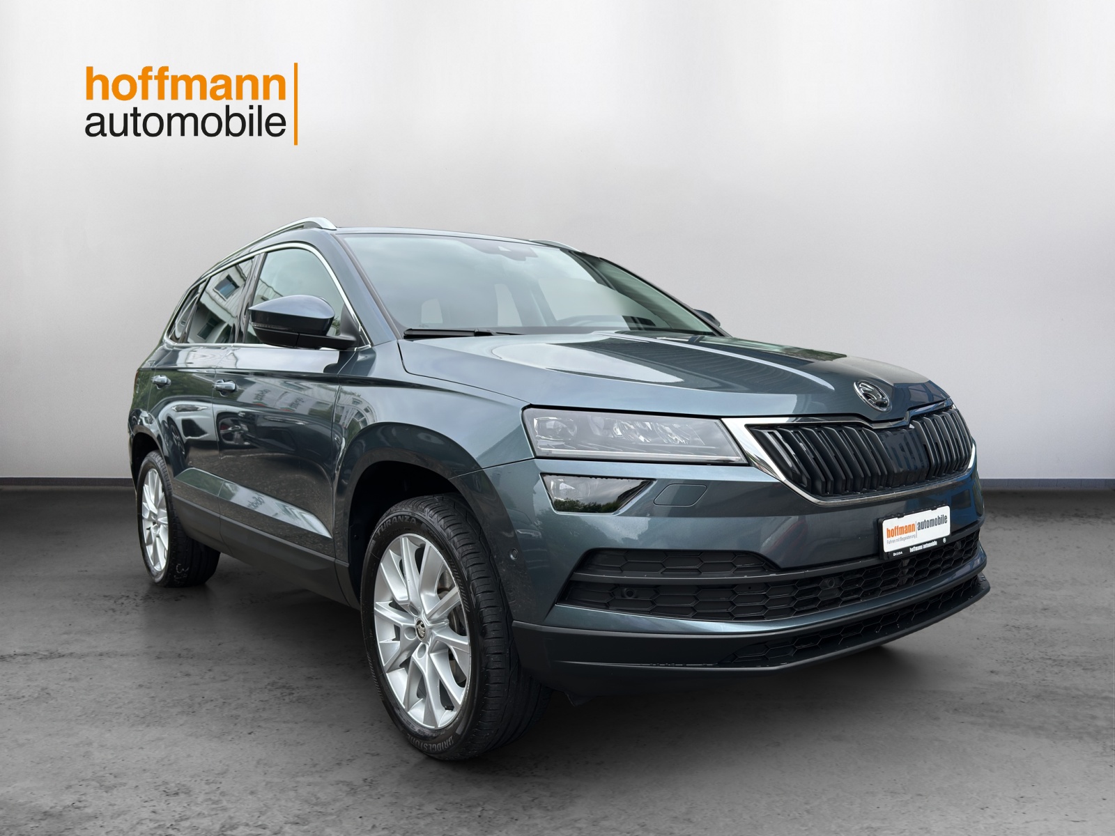 SKODA Karoq 2.0 TDI CR Style 4x4 DSG-image-2
