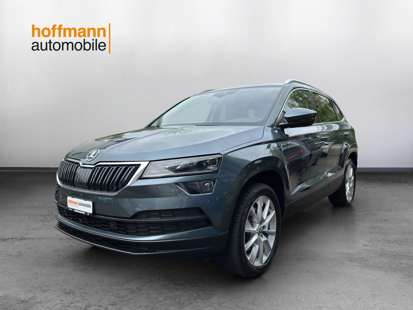 SKODA Karoq 2.0 TDI CR Style 4x4 DSG-image-0