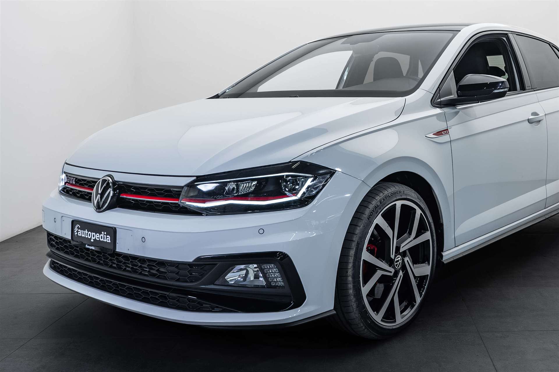 VW Polo 2.0 TSI GTI DSG 207PS-image-1