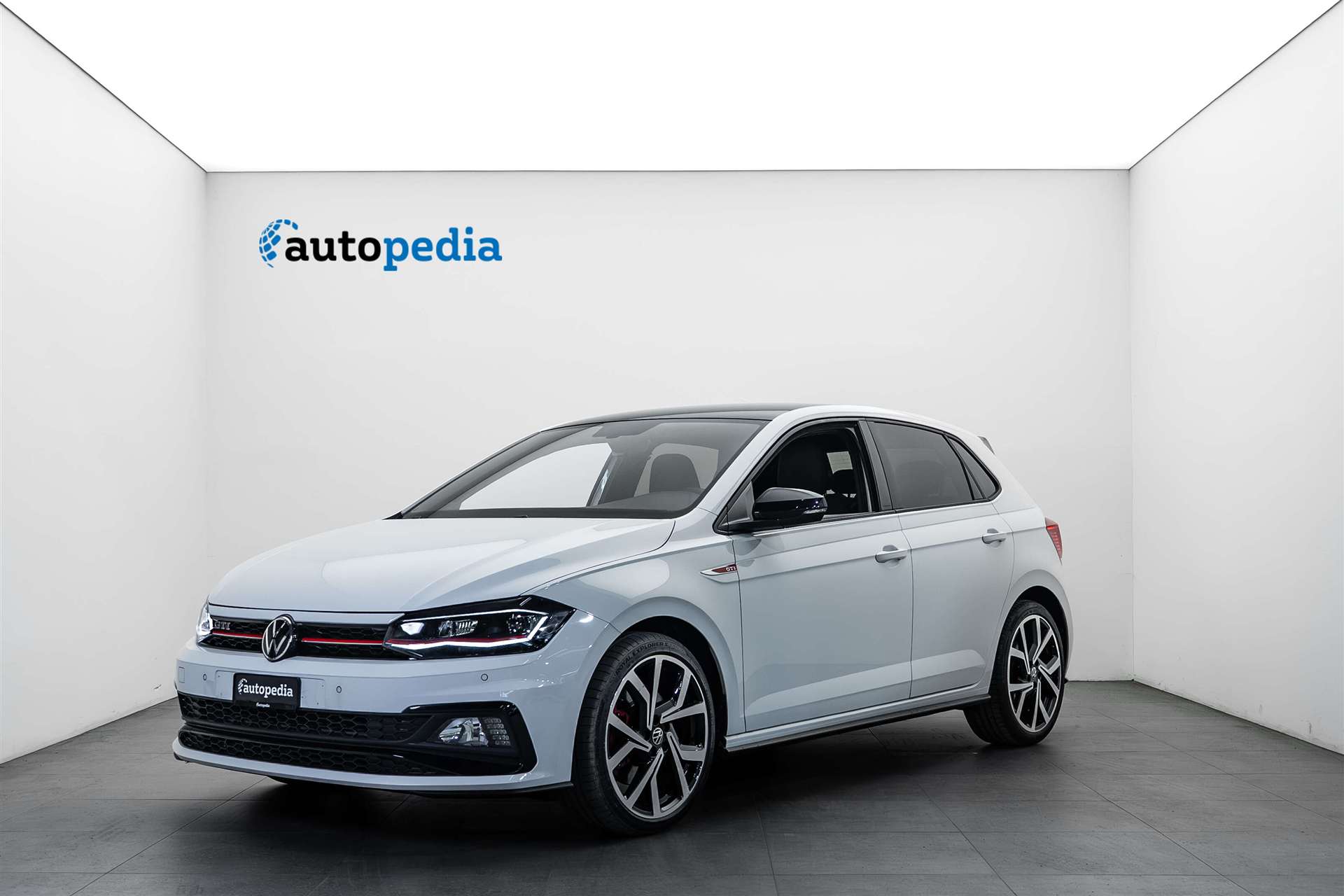 VW Polo 2.0 TSI GTI DSG 207PS-image-0