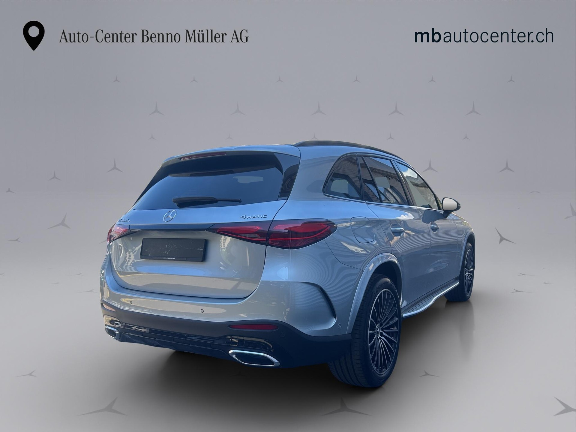 MERCEDES-BENZ GLC 300 e EQ Star AMG Line 4matic-image-5