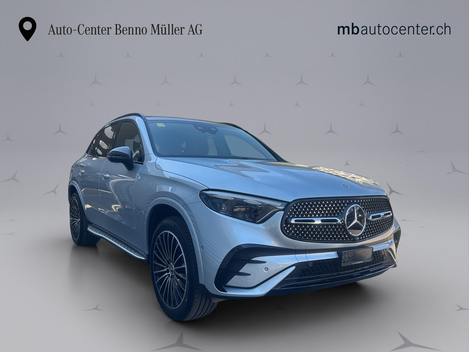 MERCEDES-BENZ GLC 300 e EQ Star AMG Line 4matic-image-6