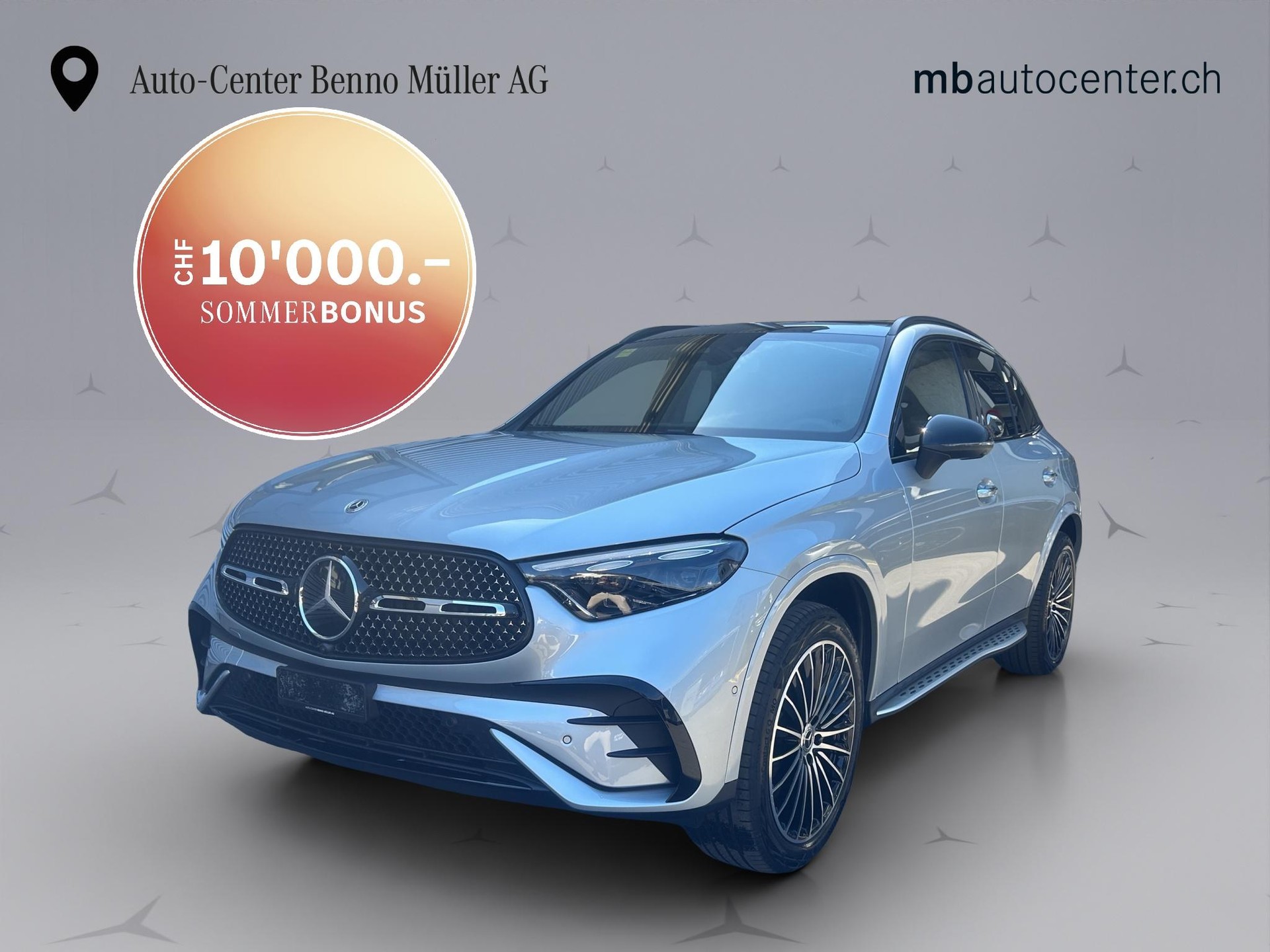 MERCEDES-BENZ GLC 300 e EQ Star AMG Line 4matic-image-0