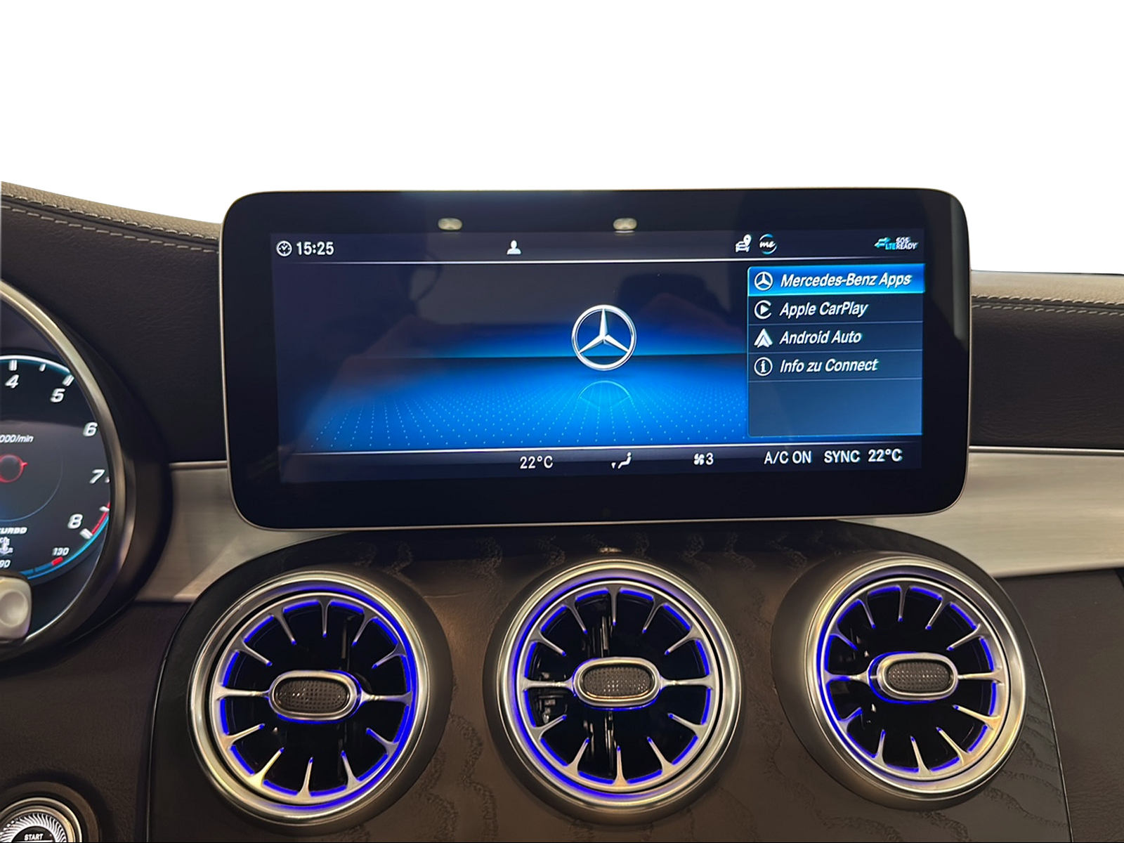 MERCEDES-BENZ C 43 Cabriolet AMG Premium + 4Matic 9G-Tronic-image-20