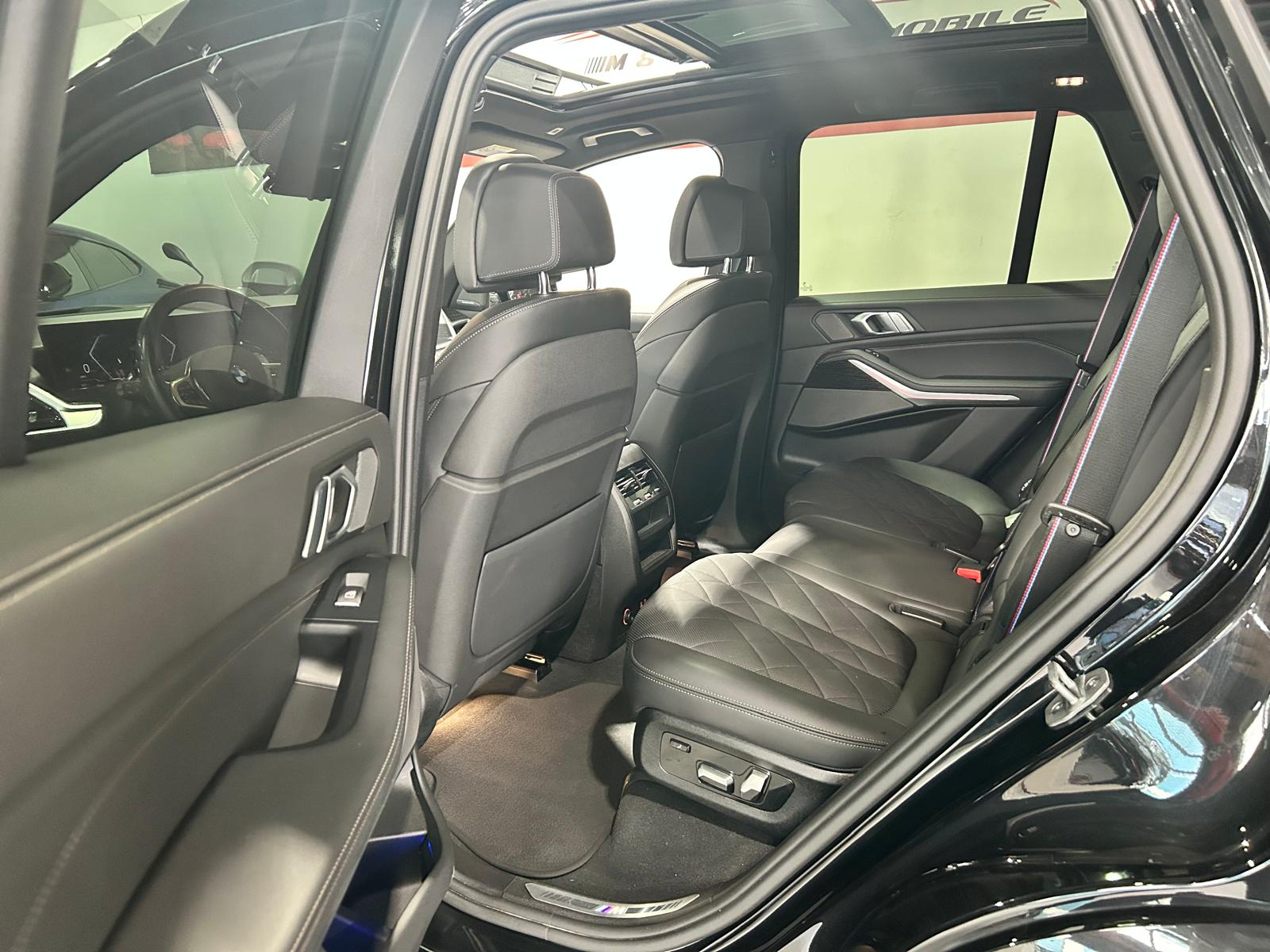 BMW X5 30d xDrive SAG M-SPORT*CH-FAHRZEUG*-image-6