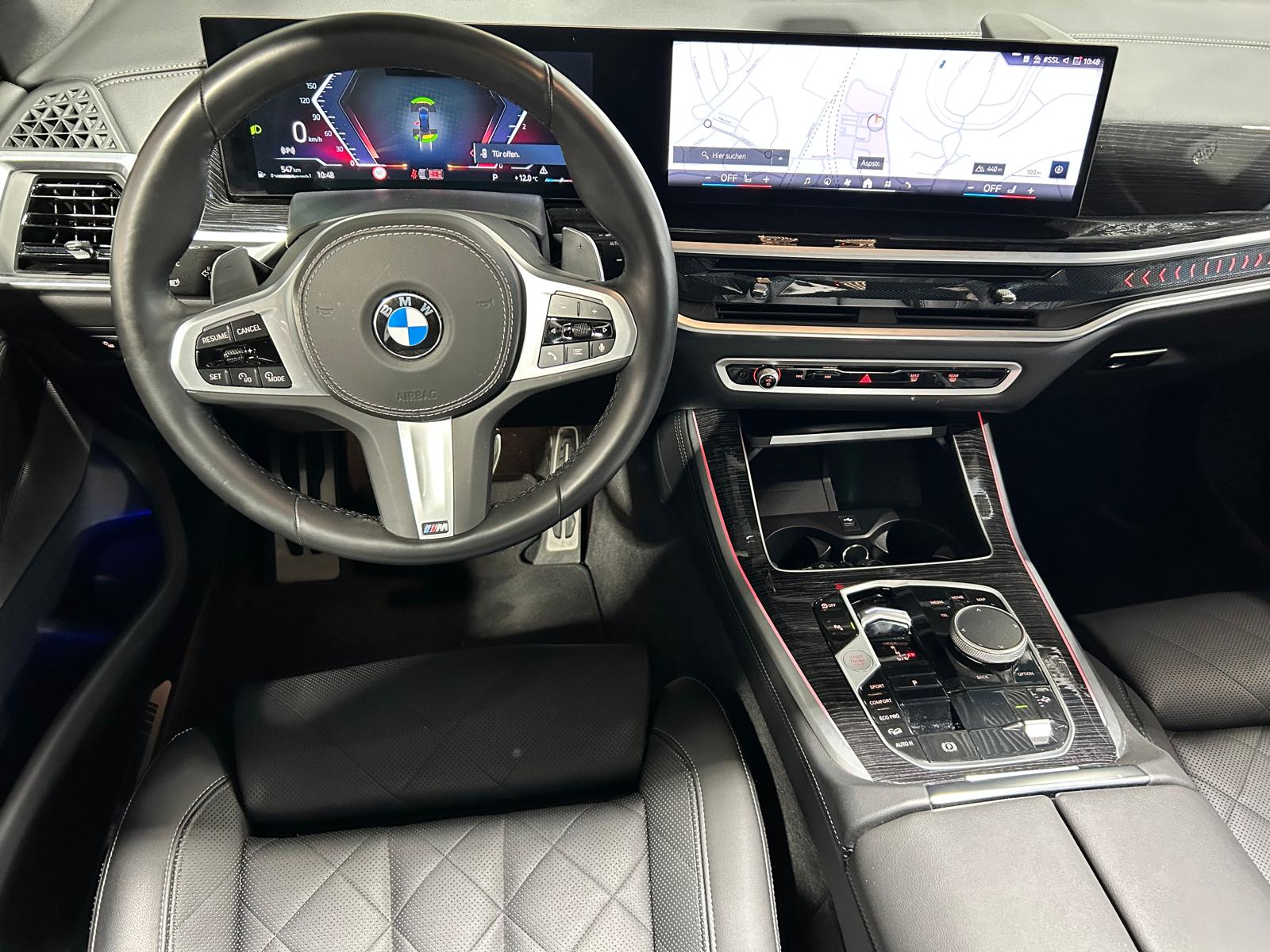 BMW X5 30d xDrive SAG M-SPORT*CH-FAHRZEUG*-image-11