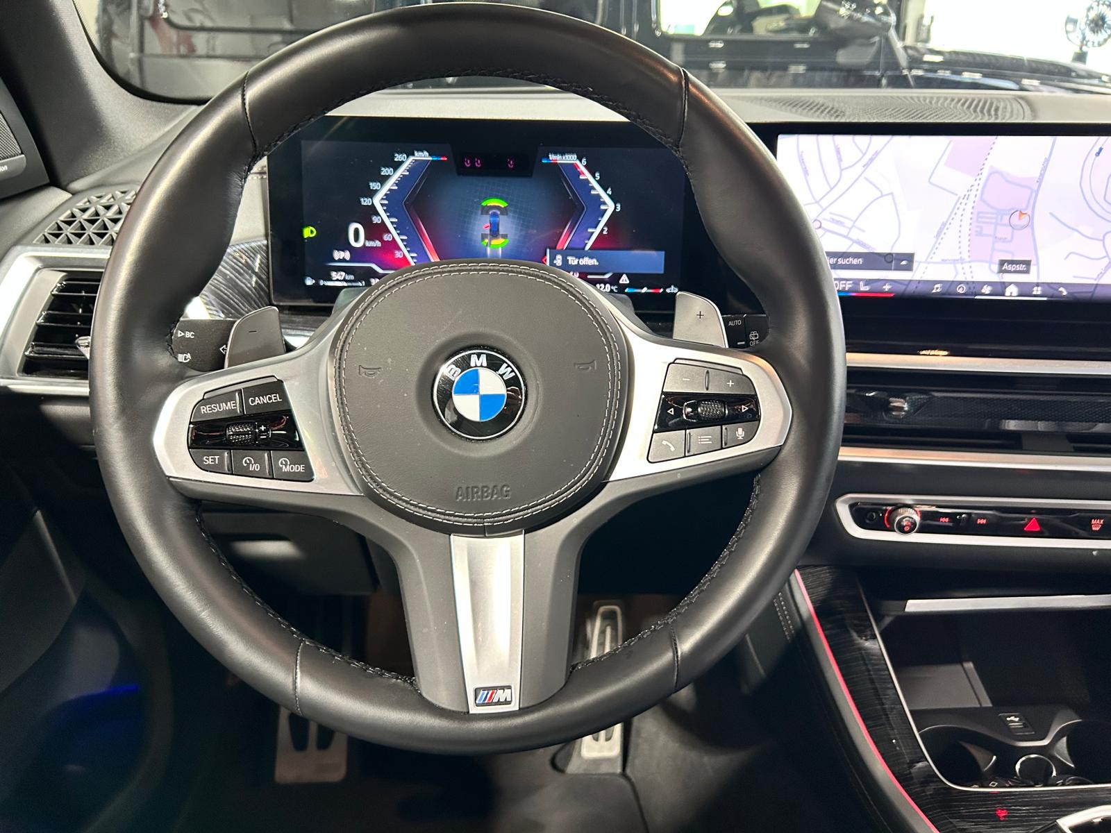 BMW X5 30d xDrive SAG M-SPORT*CH-FAHRZEUG*-image-10