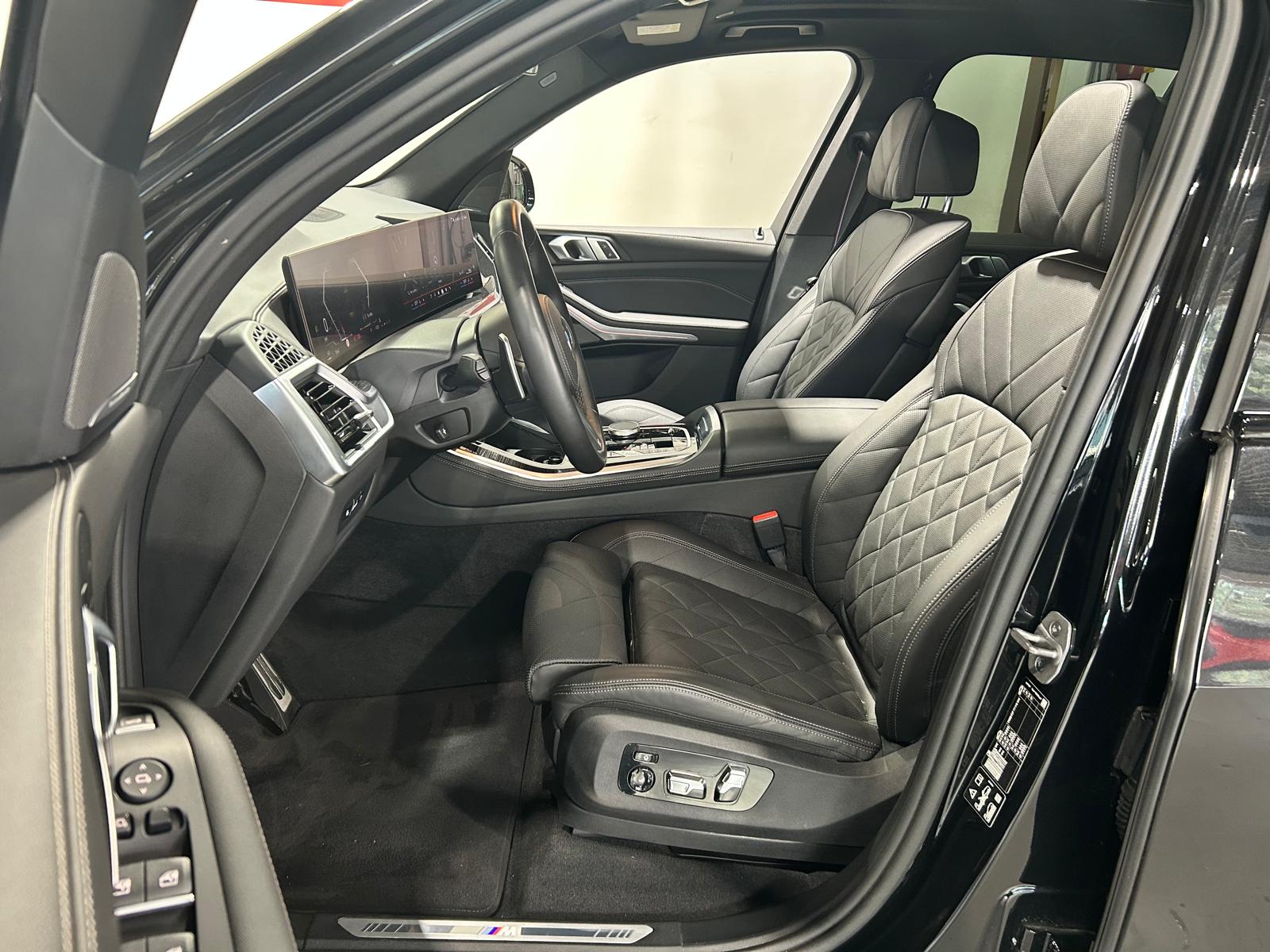BMW X5 30d xDrive SAG M-SPORT*CH-FAHRZEUG*-image-5