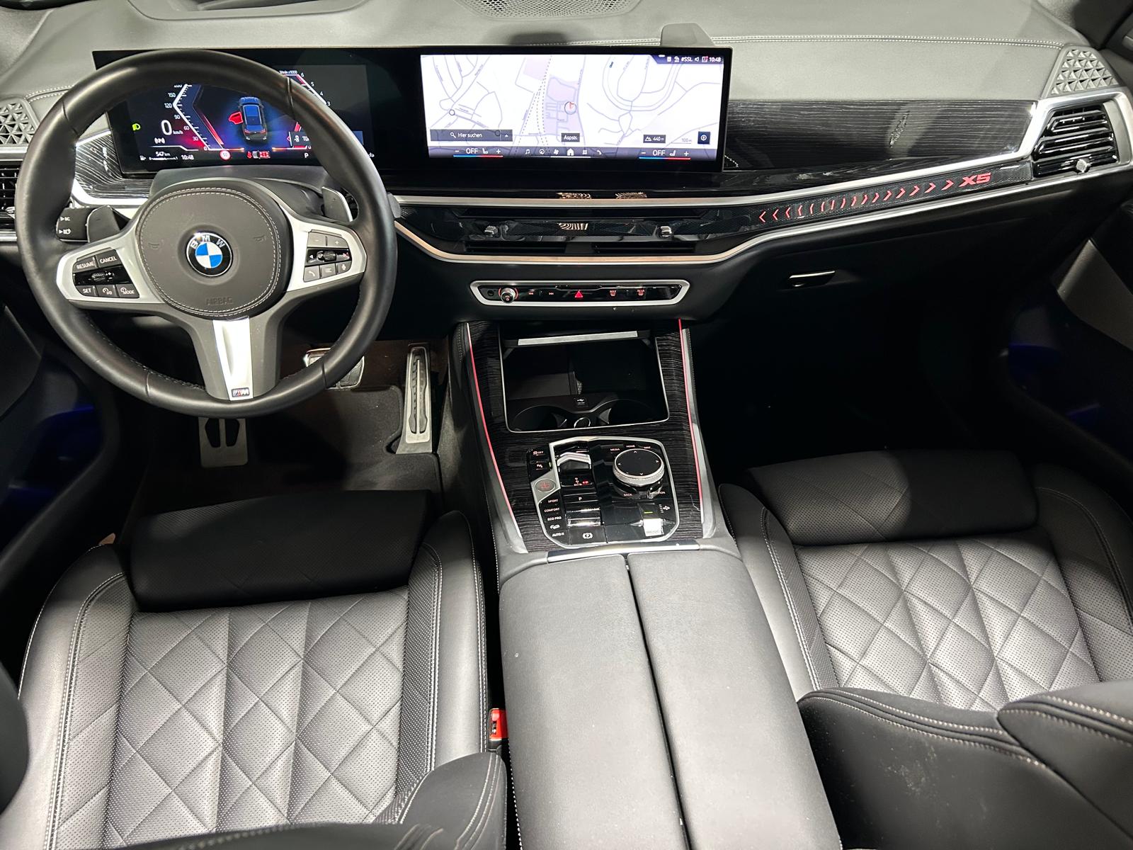 BMW X5 30d xDrive SAG M-SPORT*CH-FAHRZEUG*-image-12