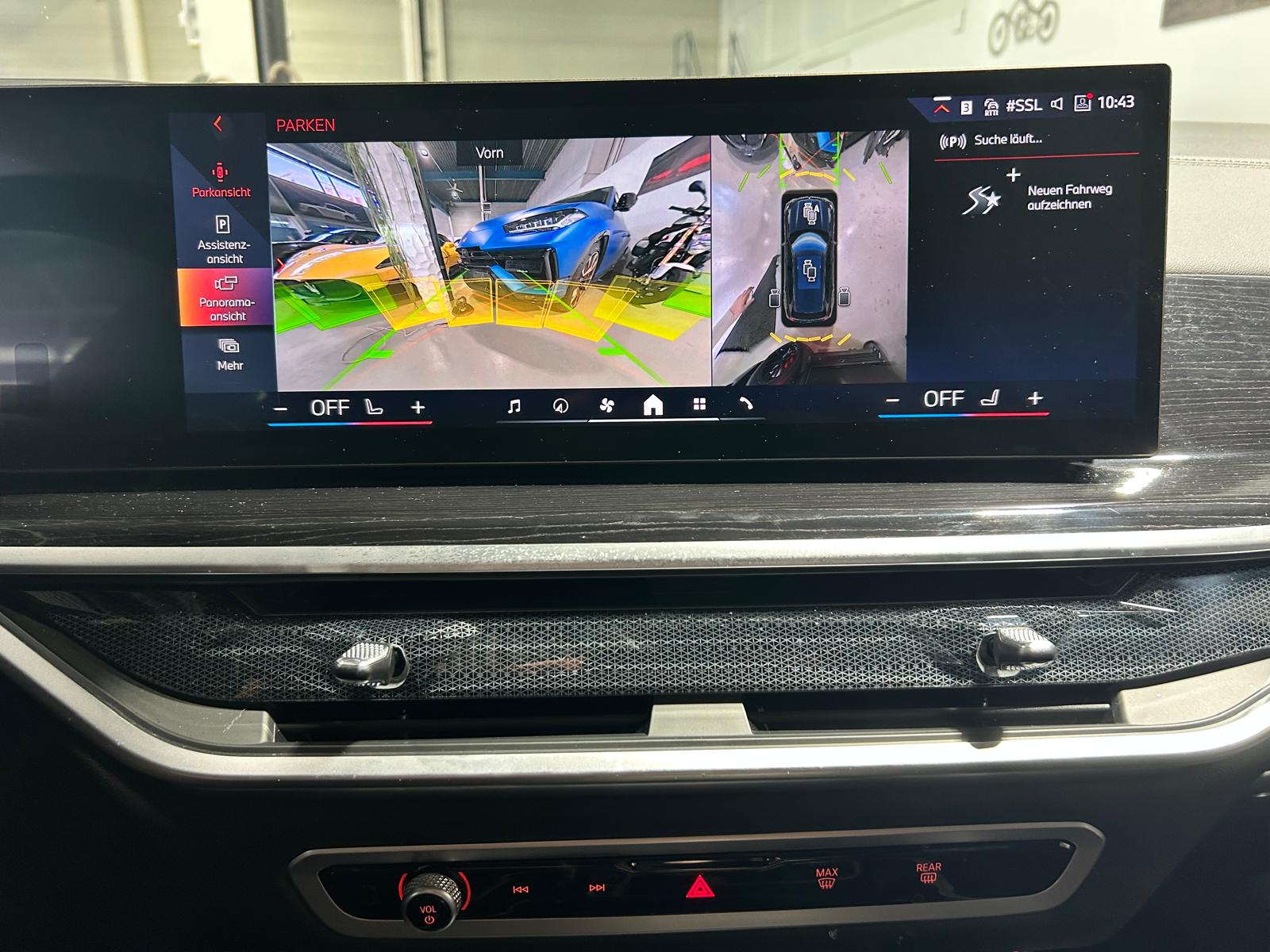 BMW X5 30d xDrive SAG M-SPORT*CH-FAHRZEUG*-image-14