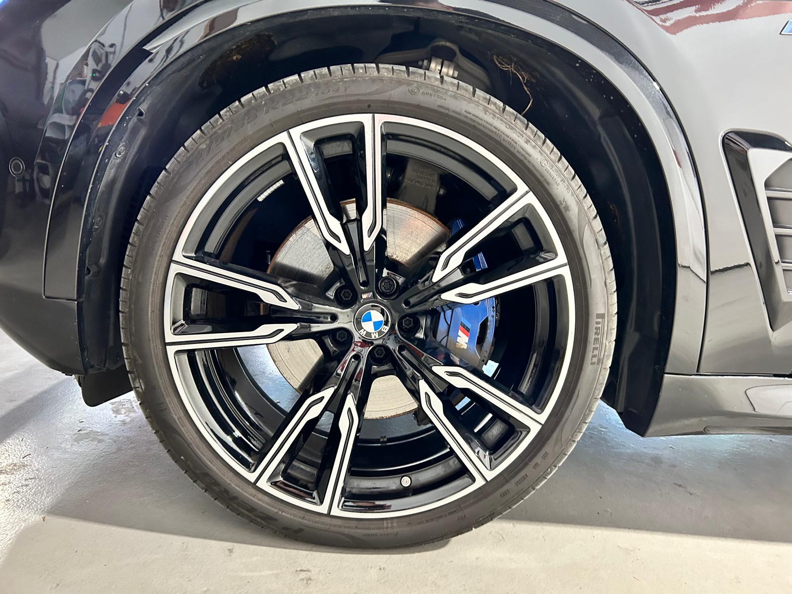 BMW X5 30d xDrive SAG M-SPORT*CH-FAHRZEUG*-image-22