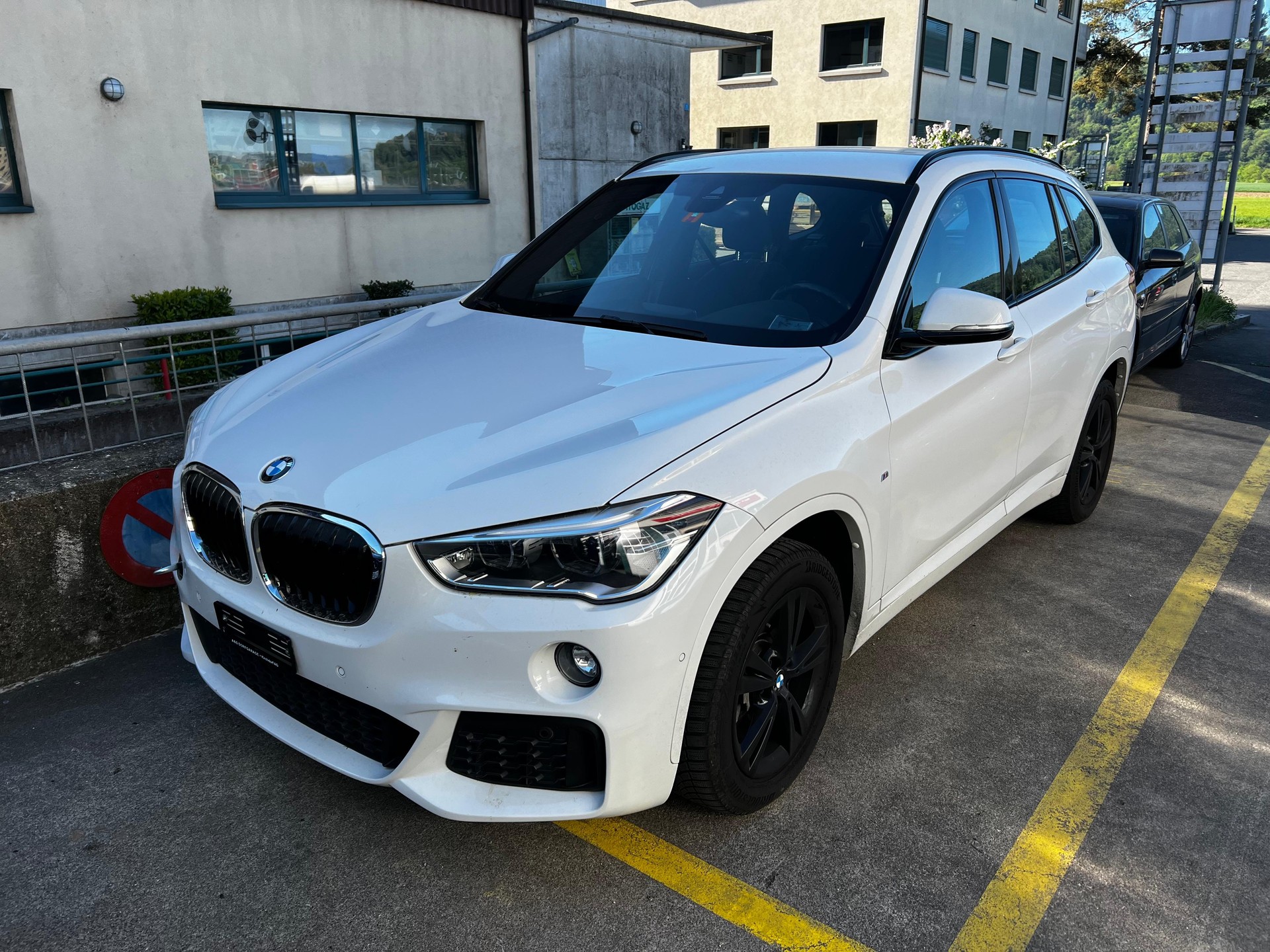BMW X1 xDrive 25d Steptronic-image-0