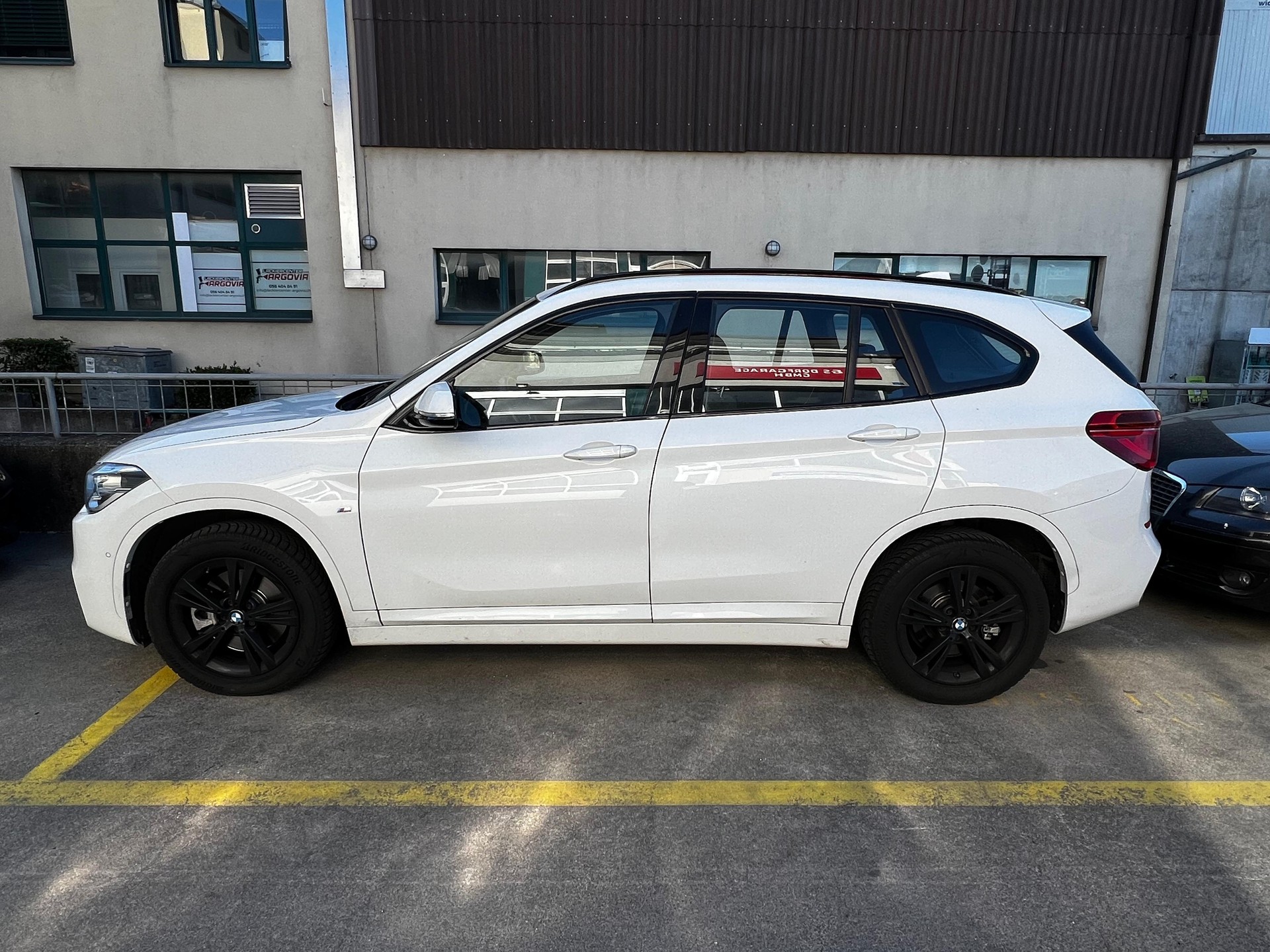 BMW X1 xDrive 25d Steptronic-image-1