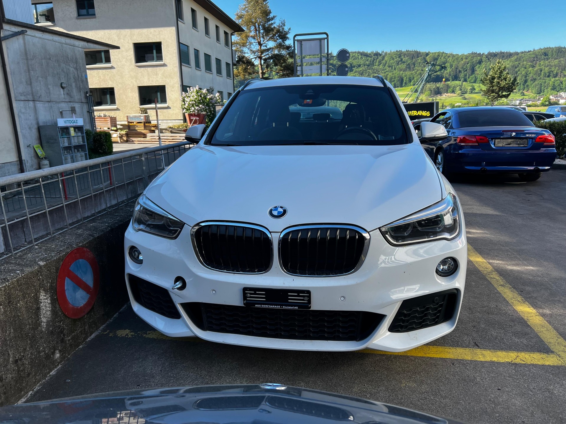 BMW X1 xDrive 25d Steptronic-image-6