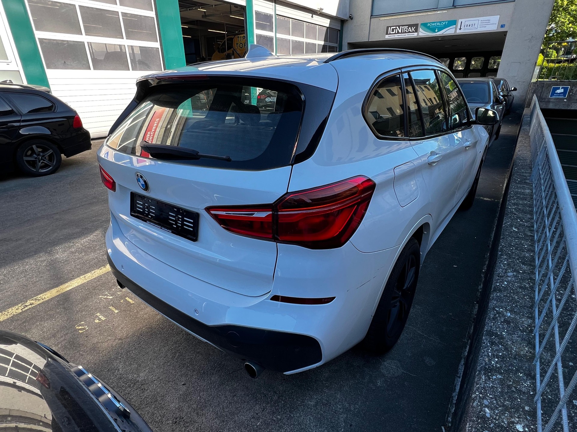 BMW X1 xDrive 25d Steptronic-image-4
