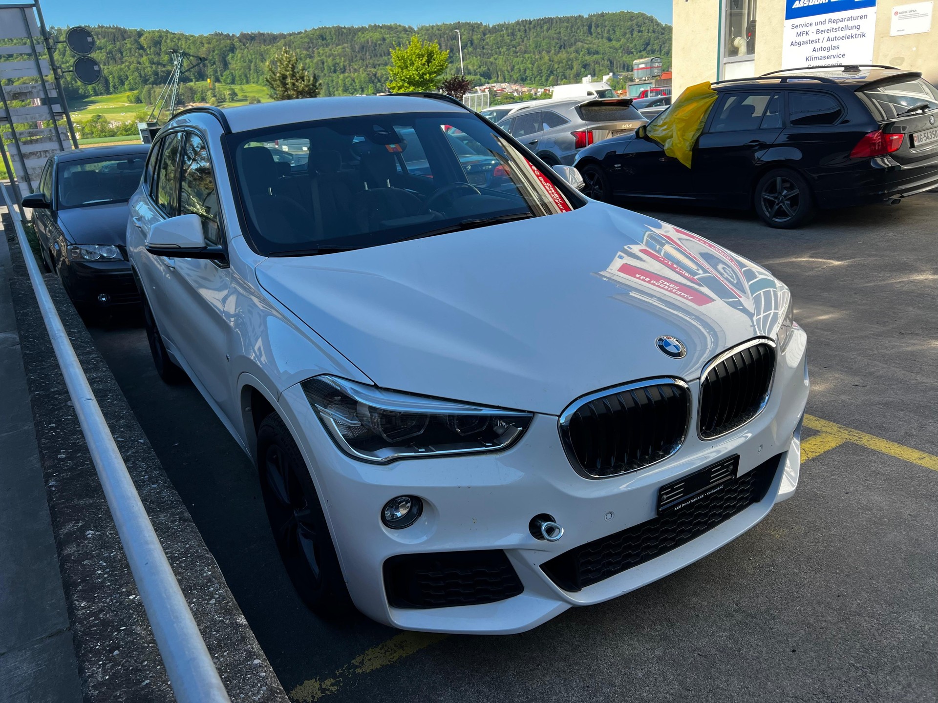 BMW X1 xDrive 25d Steptronic-image-5
