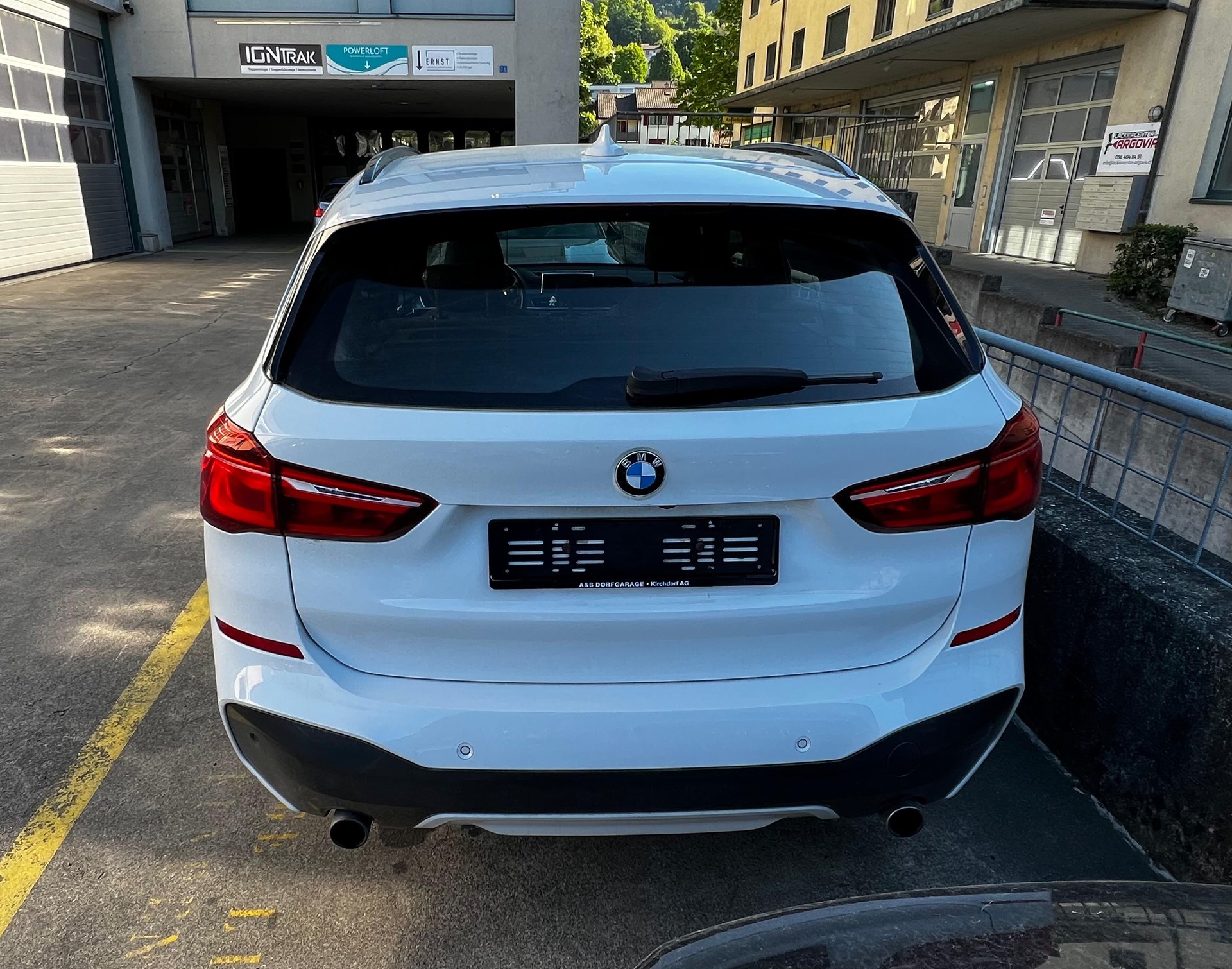 BMW X1 xDrive 25d Steptronic-image-3