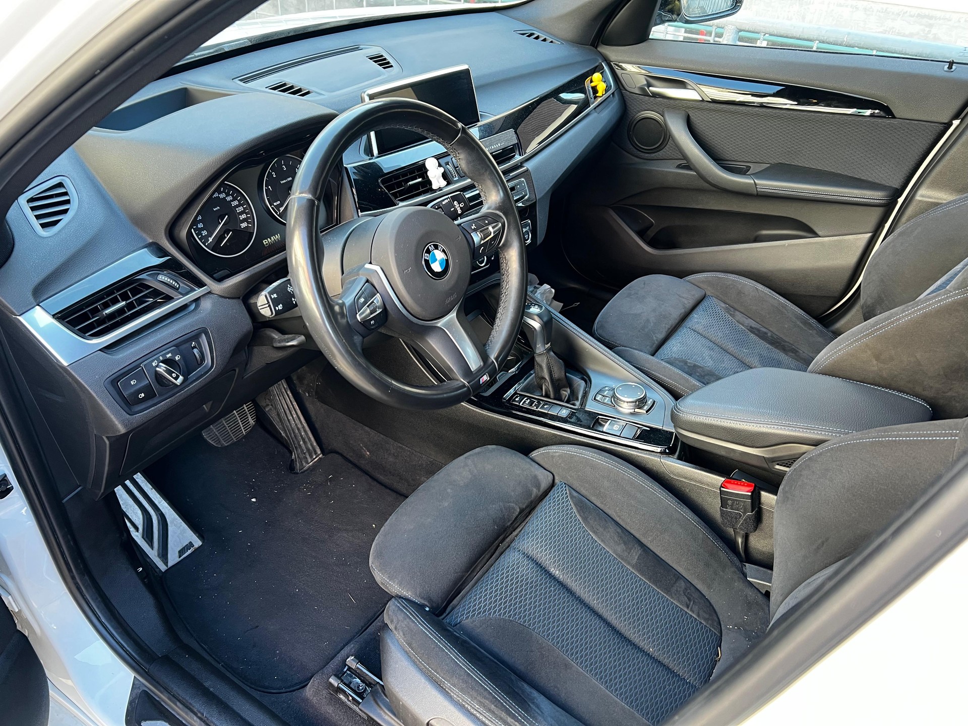 BMW X1 xDrive 25d Steptronic-image-7