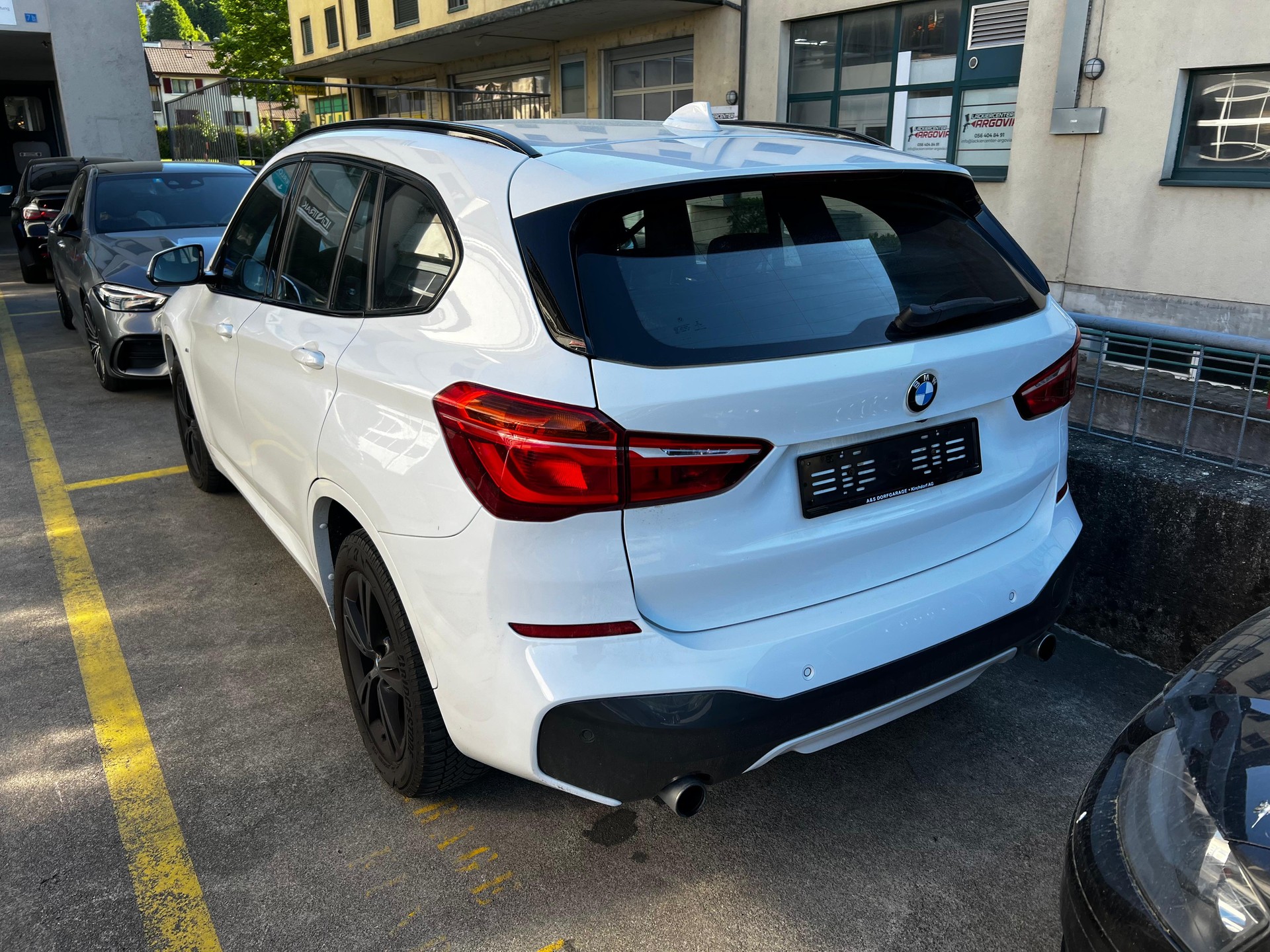 BMW X1 xDrive 25d Steptronic-image-2