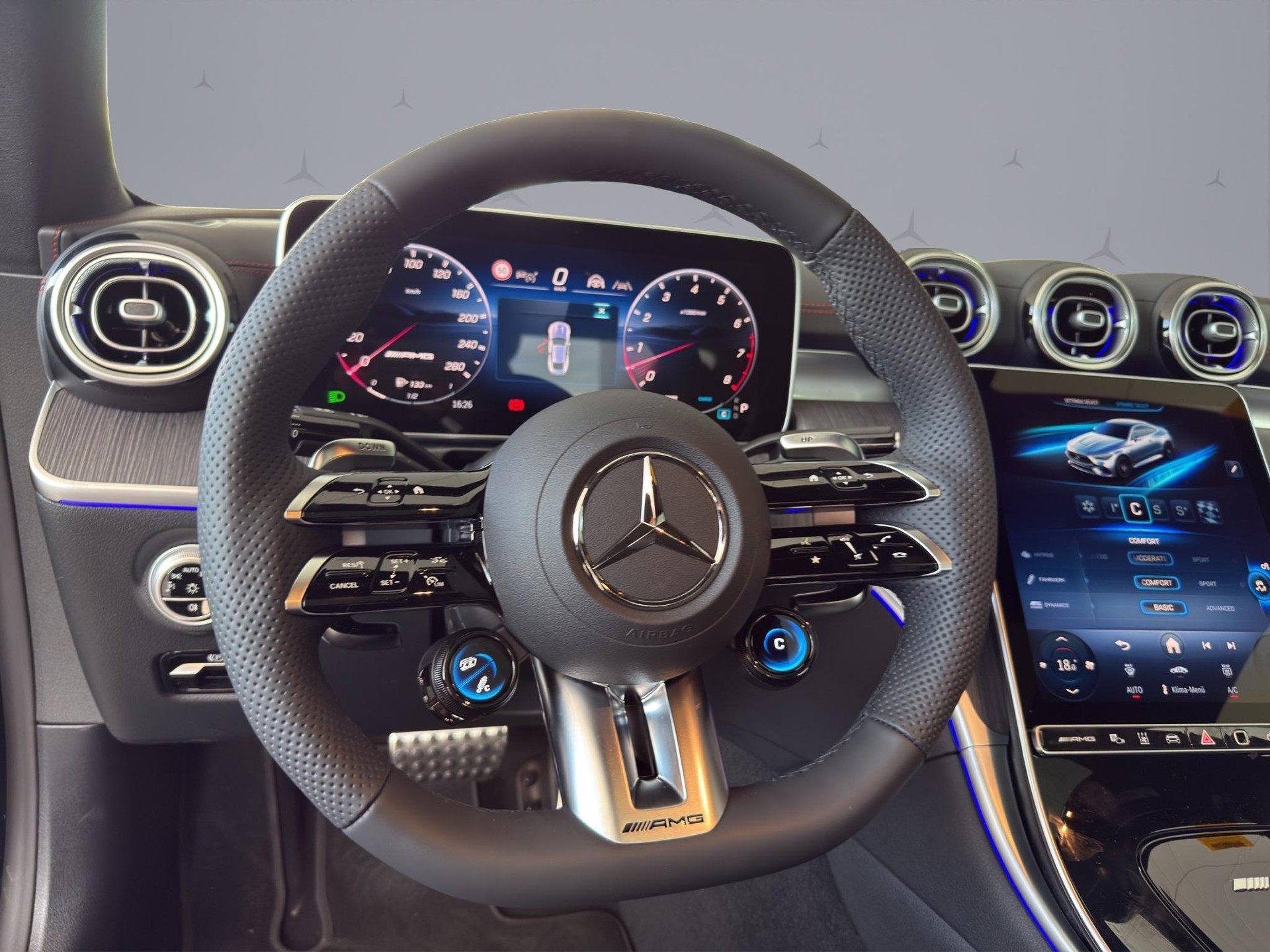 MERCEDES-BENZ CLE 53 AMG 4matic+ Coupé-image-11