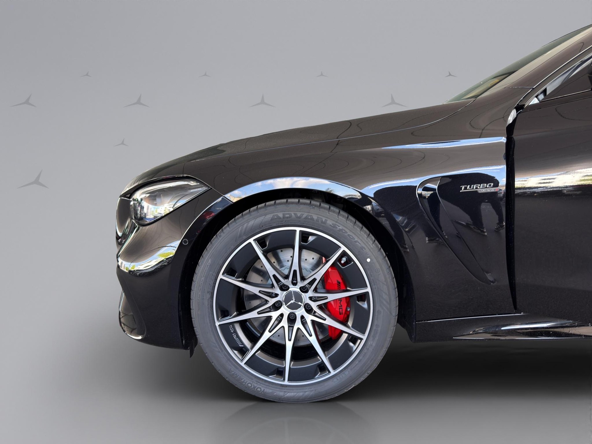 MERCEDES-BENZ CLE 53 AMG 4matic+ Coupé-image-2