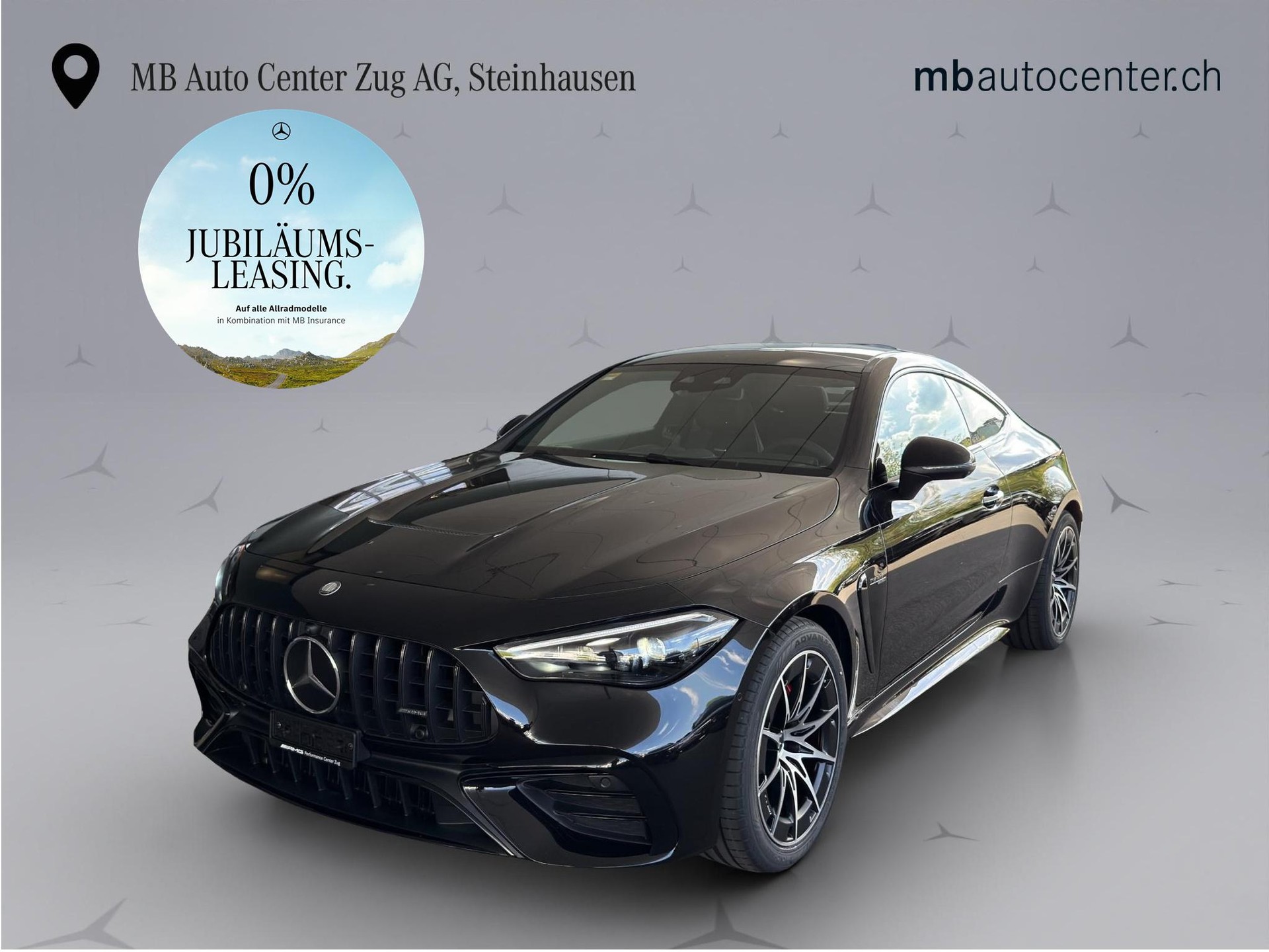 MERCEDES-BENZ CLE 53 AMG 4matic+ Coupé-image-0