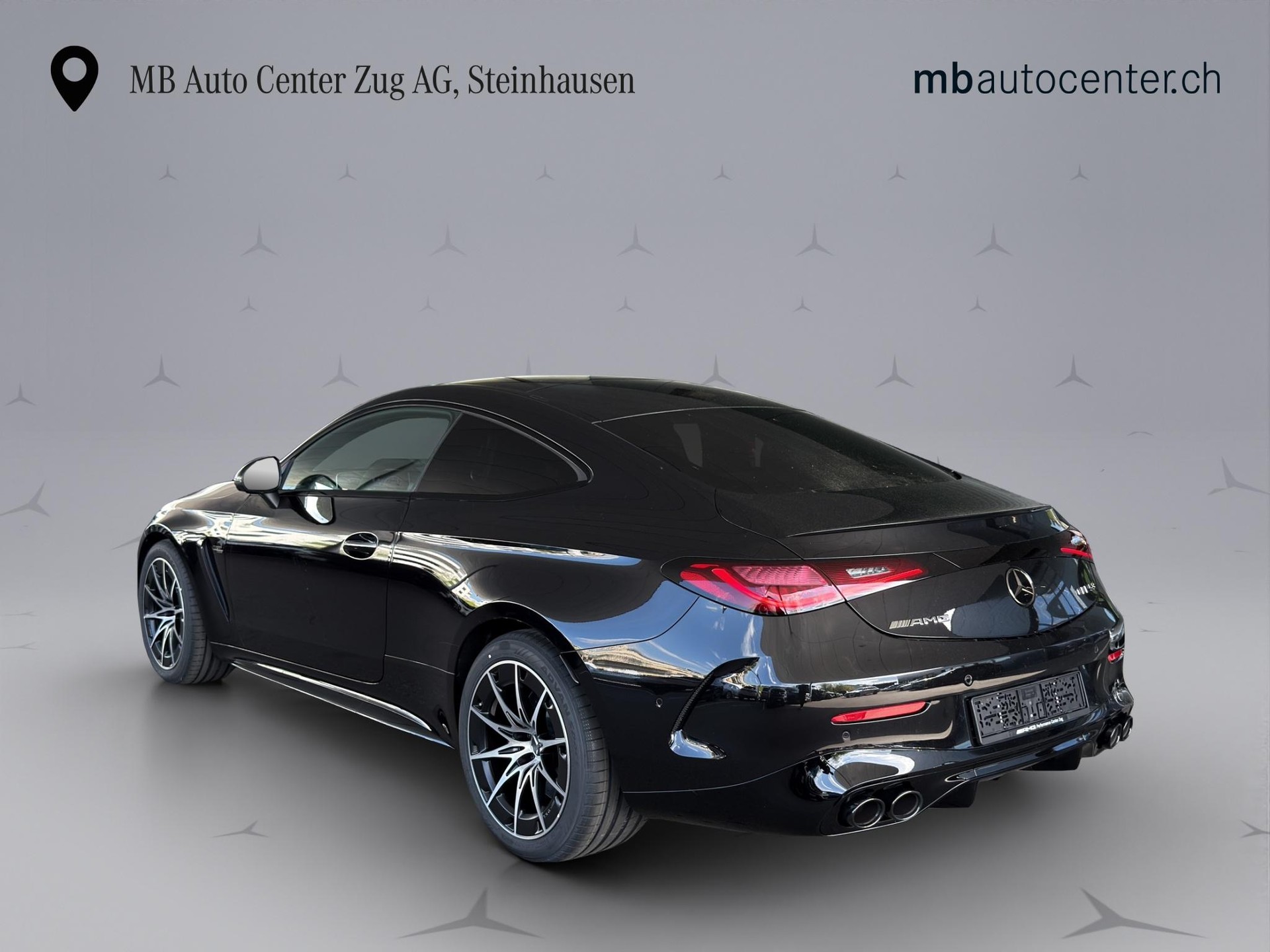 MERCEDES-BENZ CLE 53 AMG 4matic+ Coupé-image-3