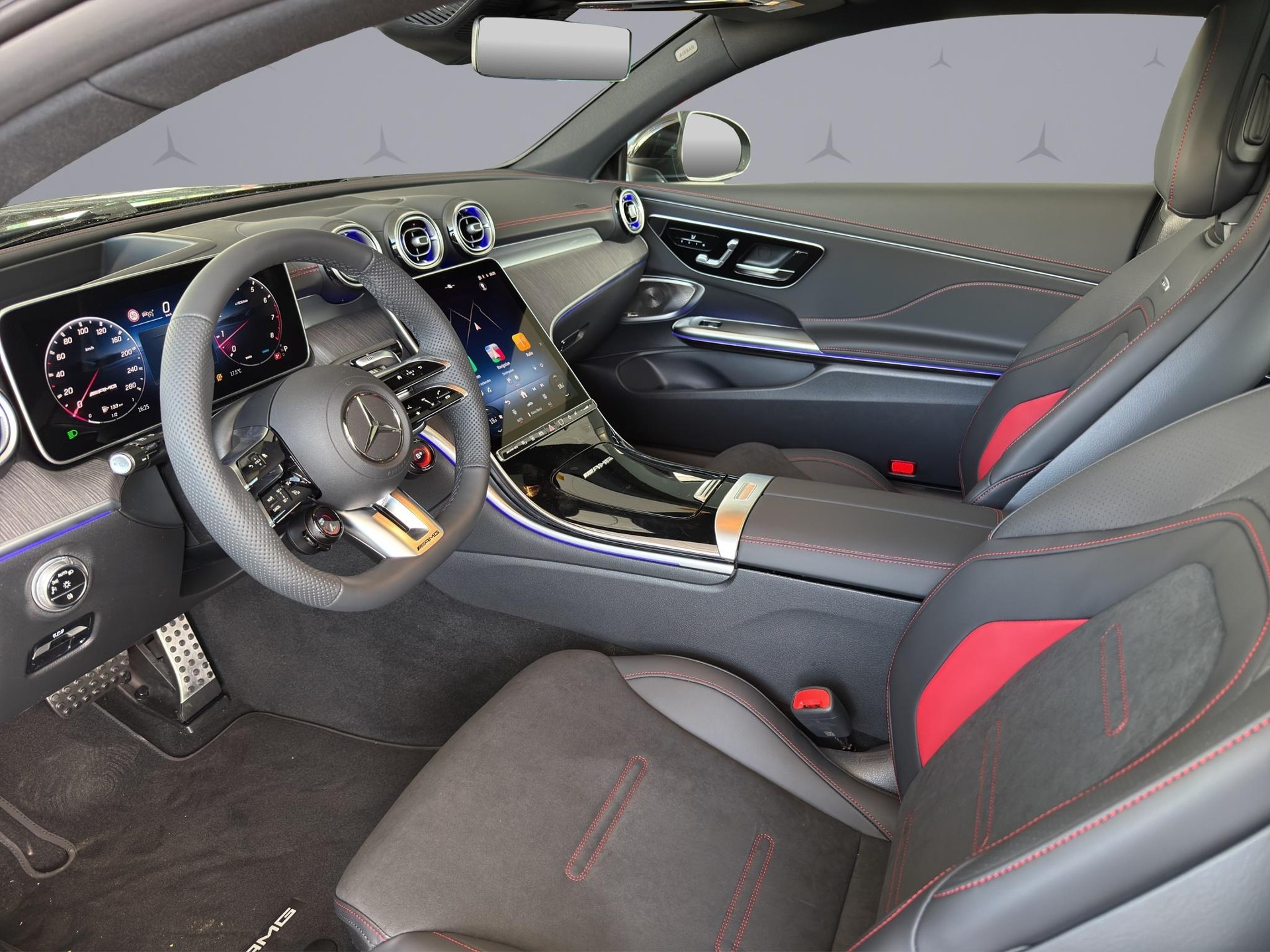 MERCEDES-BENZ CLE 53 AMG 4matic+ Coupé-image-9