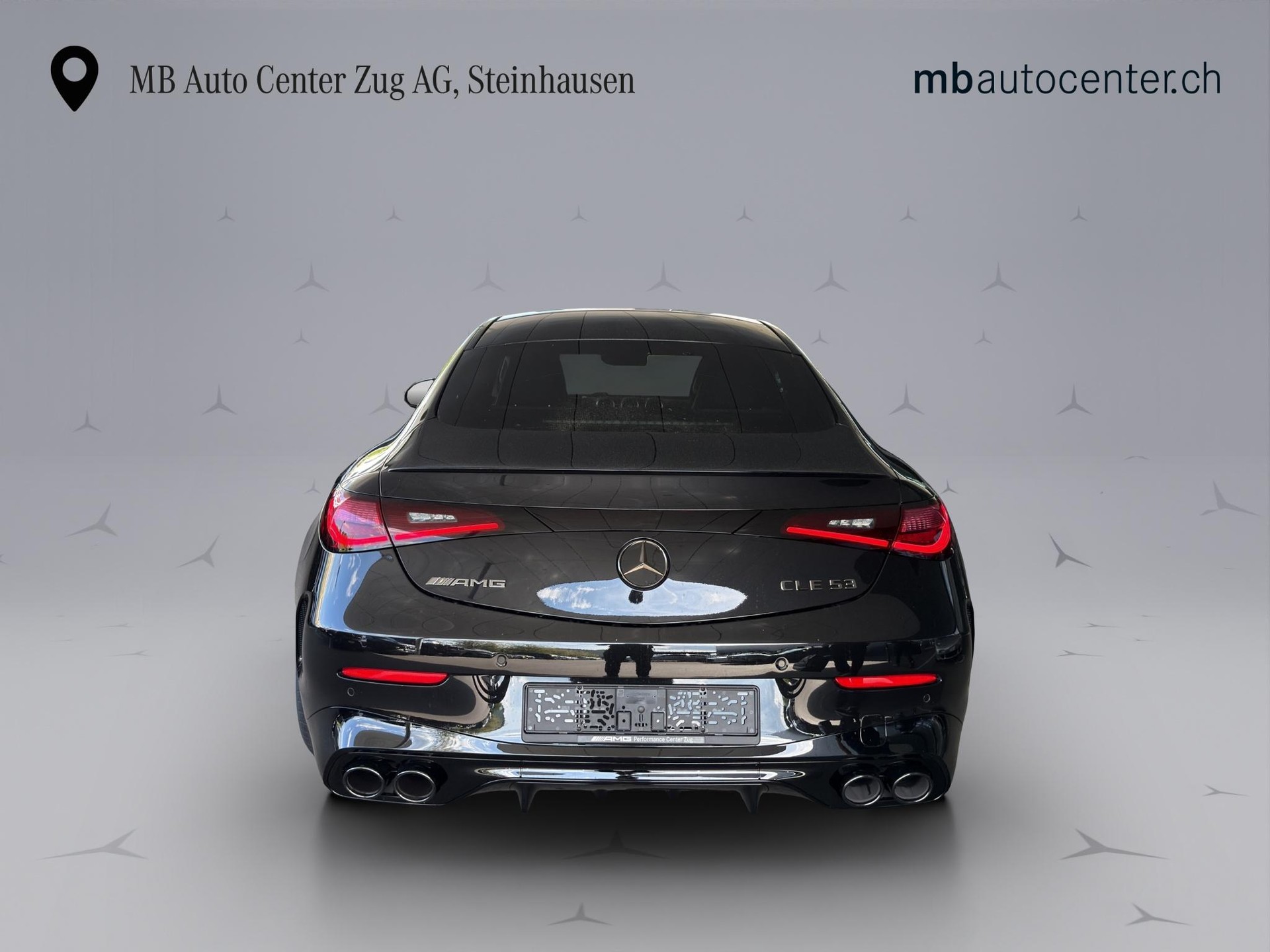 MERCEDES-BENZ CLE 53 AMG 4matic+ Coupé-image-4