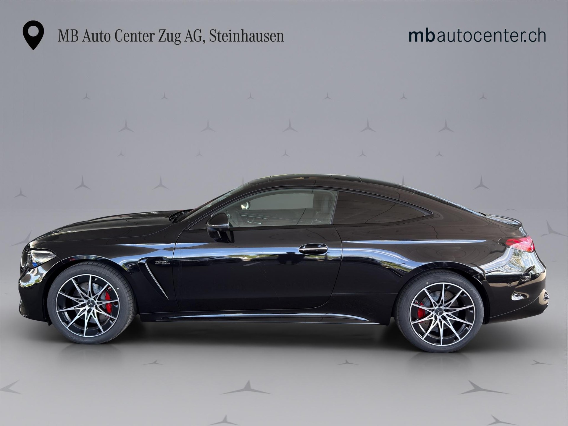 MERCEDES-BENZ CLE 53 AMG 4matic+ Coupé-image-1