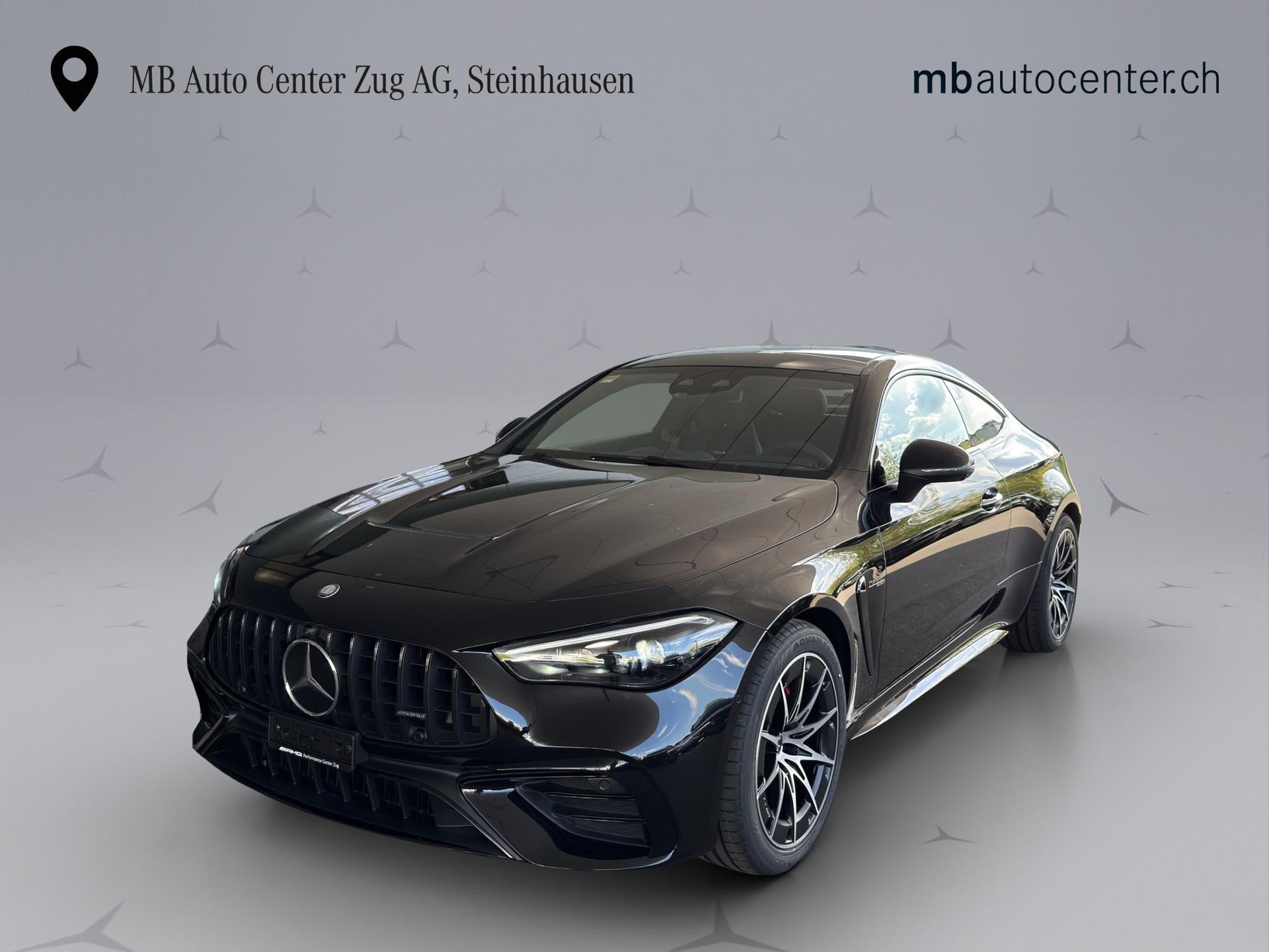 MERCEDES-BENZ CLE 53 AMG 4matic+ Coupé-image-0