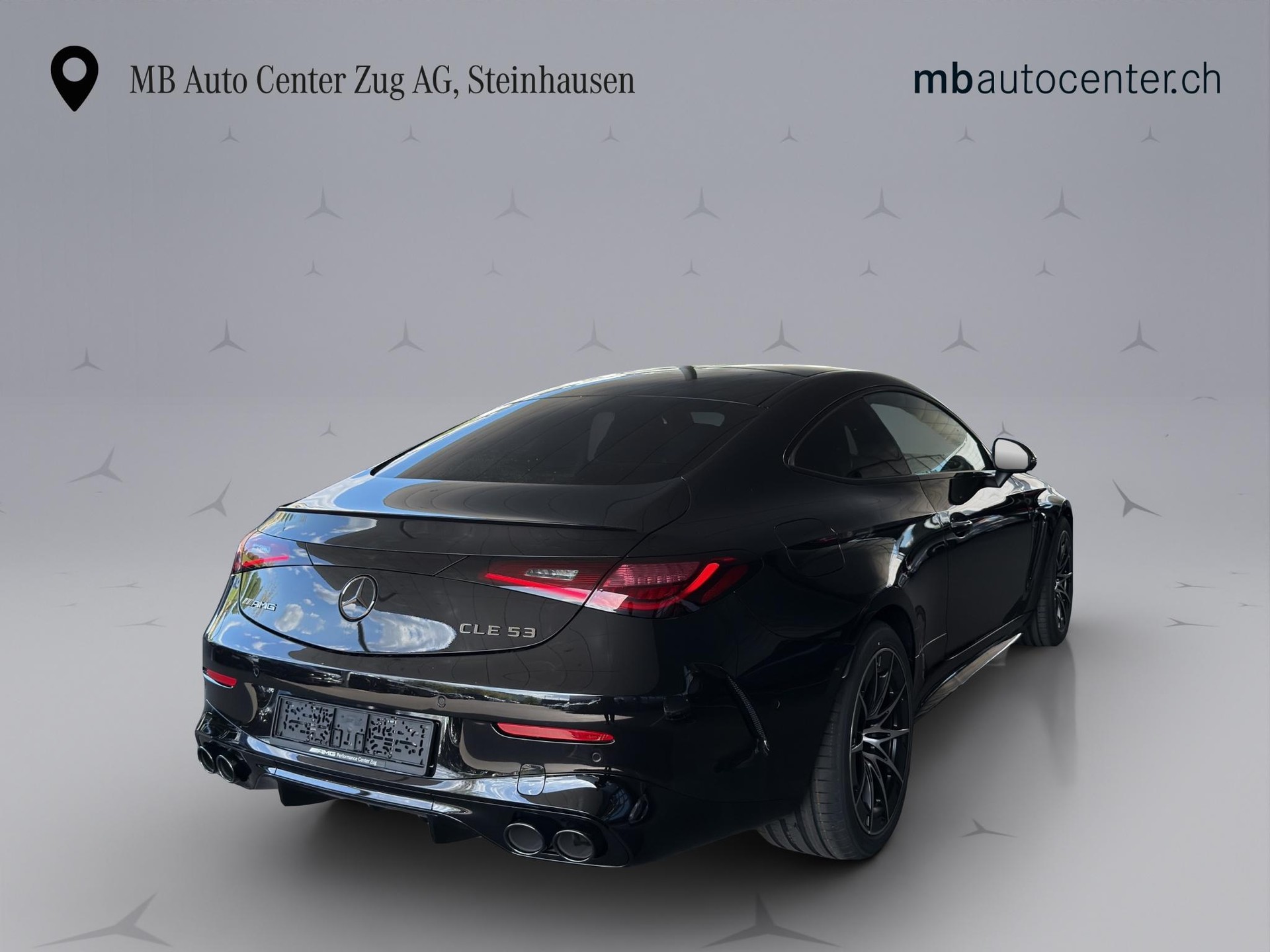 MERCEDES-BENZ CLE 53 AMG 4matic+ Coupé-image-5