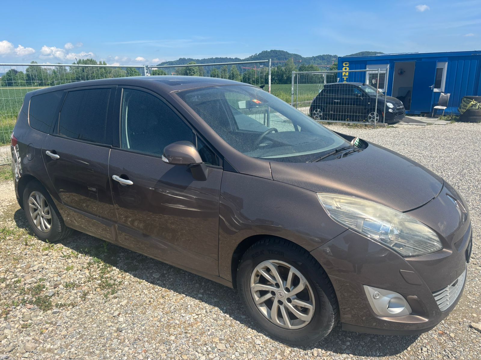 RENAULT Grand Scénic 1.5 dCi Expression EDC-image-2