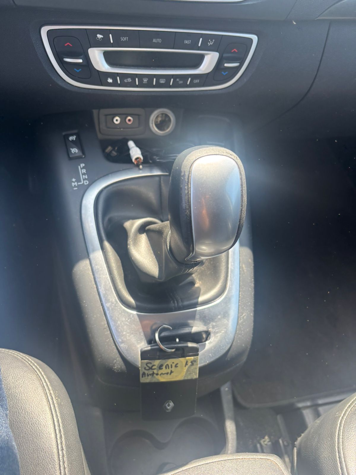 RENAULT Grand Scénic 1.5 dCi Expression EDC-image-8