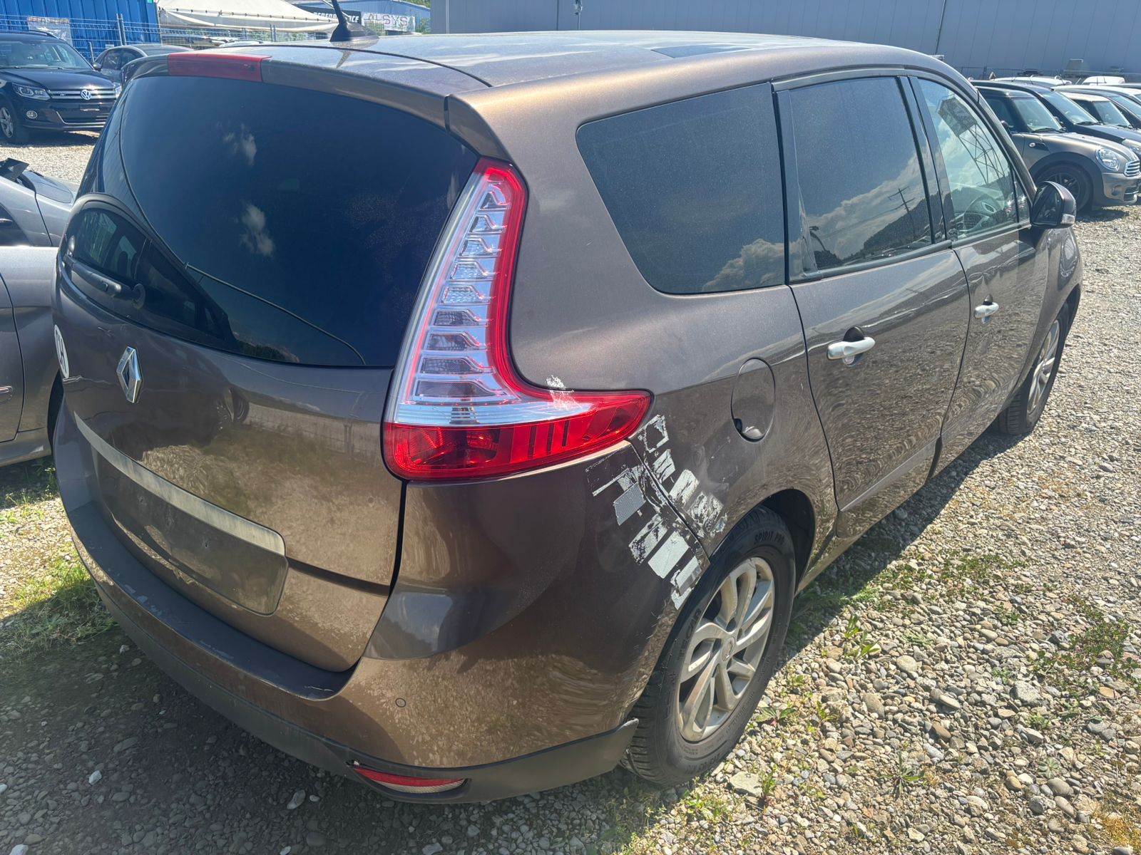 RENAULT Grand Scénic 1.5 dCi Expression EDC-image-3