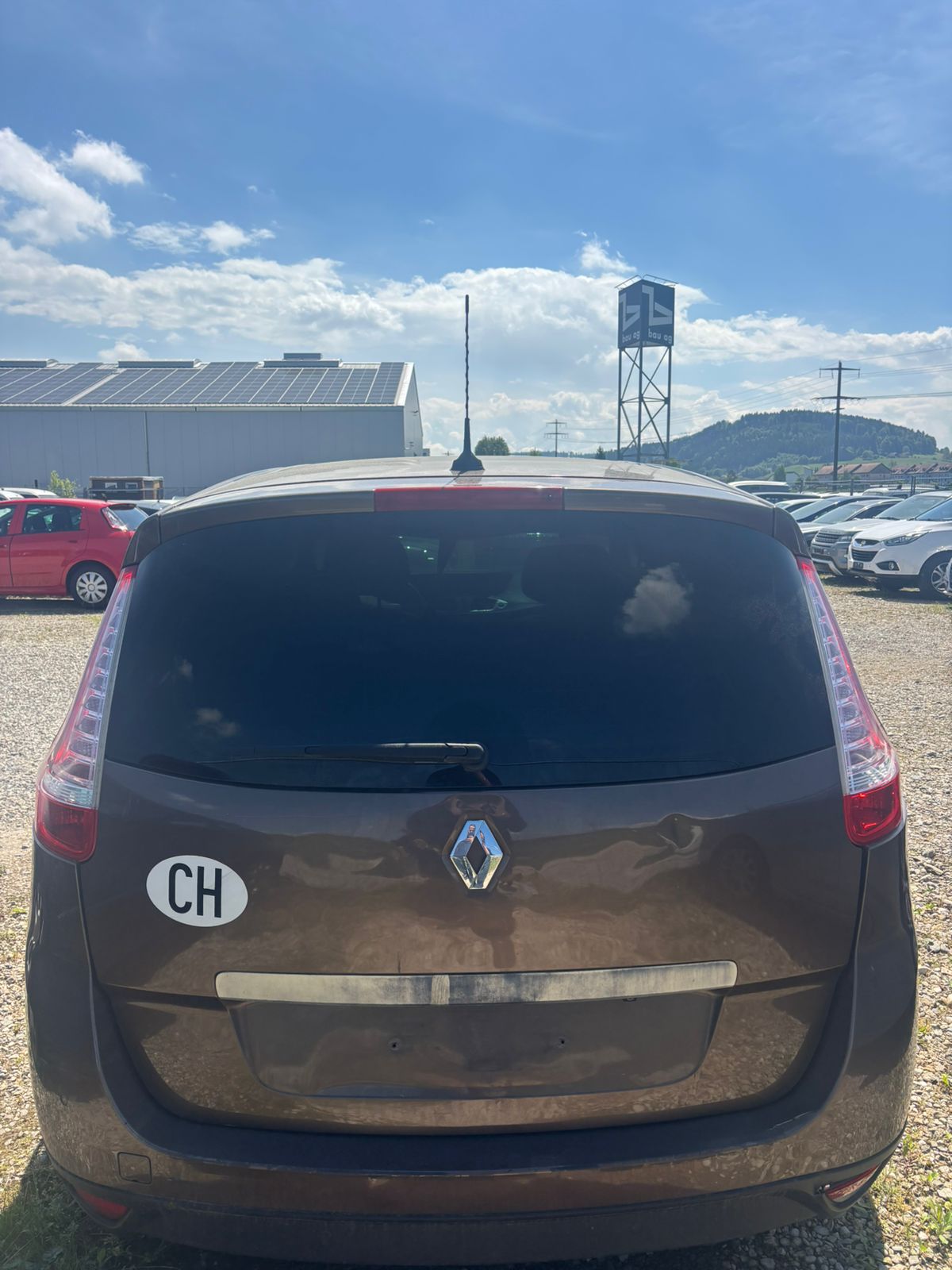 RENAULT Grand Scénic 1.5 dCi Expression EDC-image-4