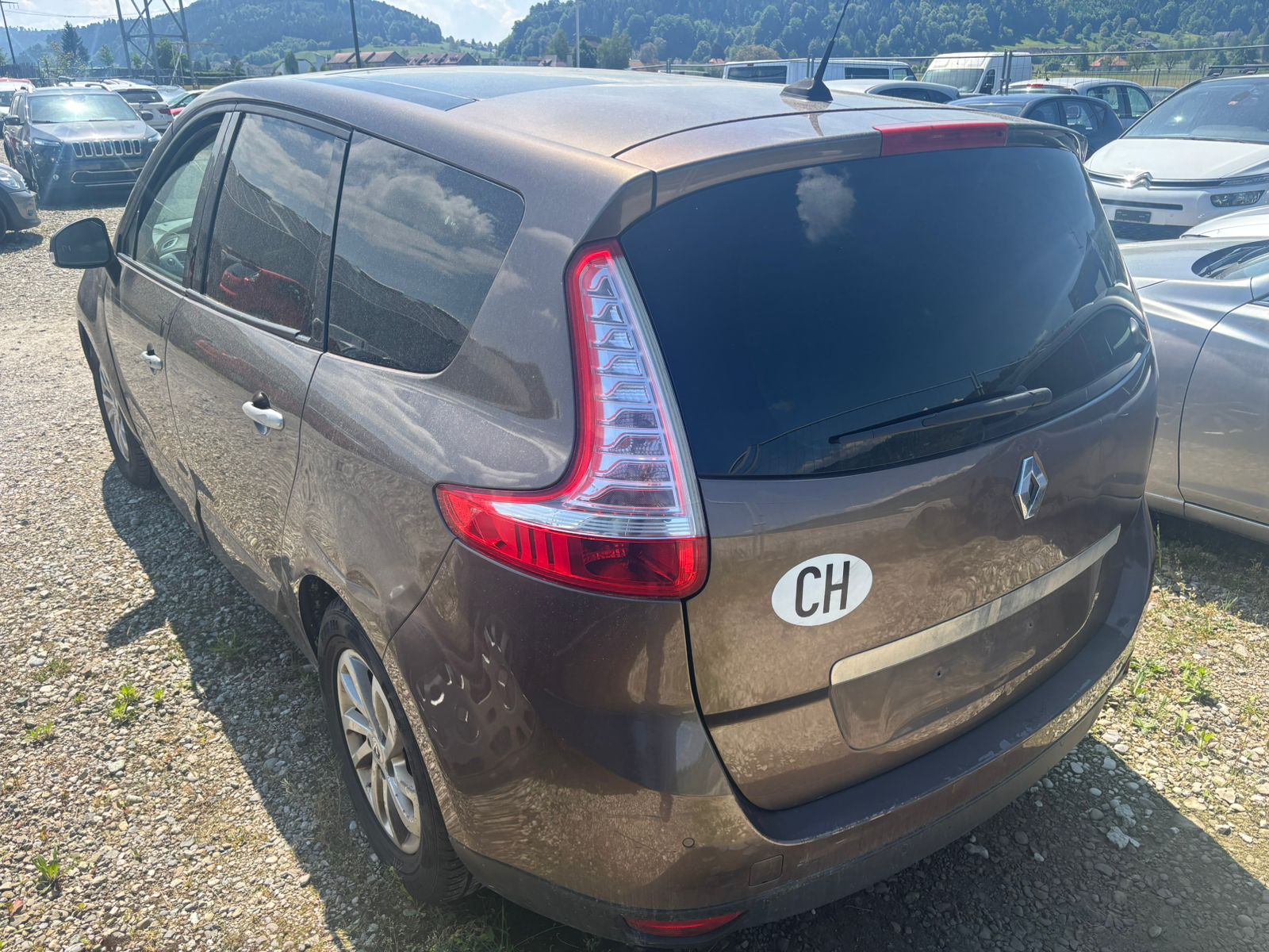 RENAULT Grand Scénic 1.5 dCi Expression EDC-image-5
