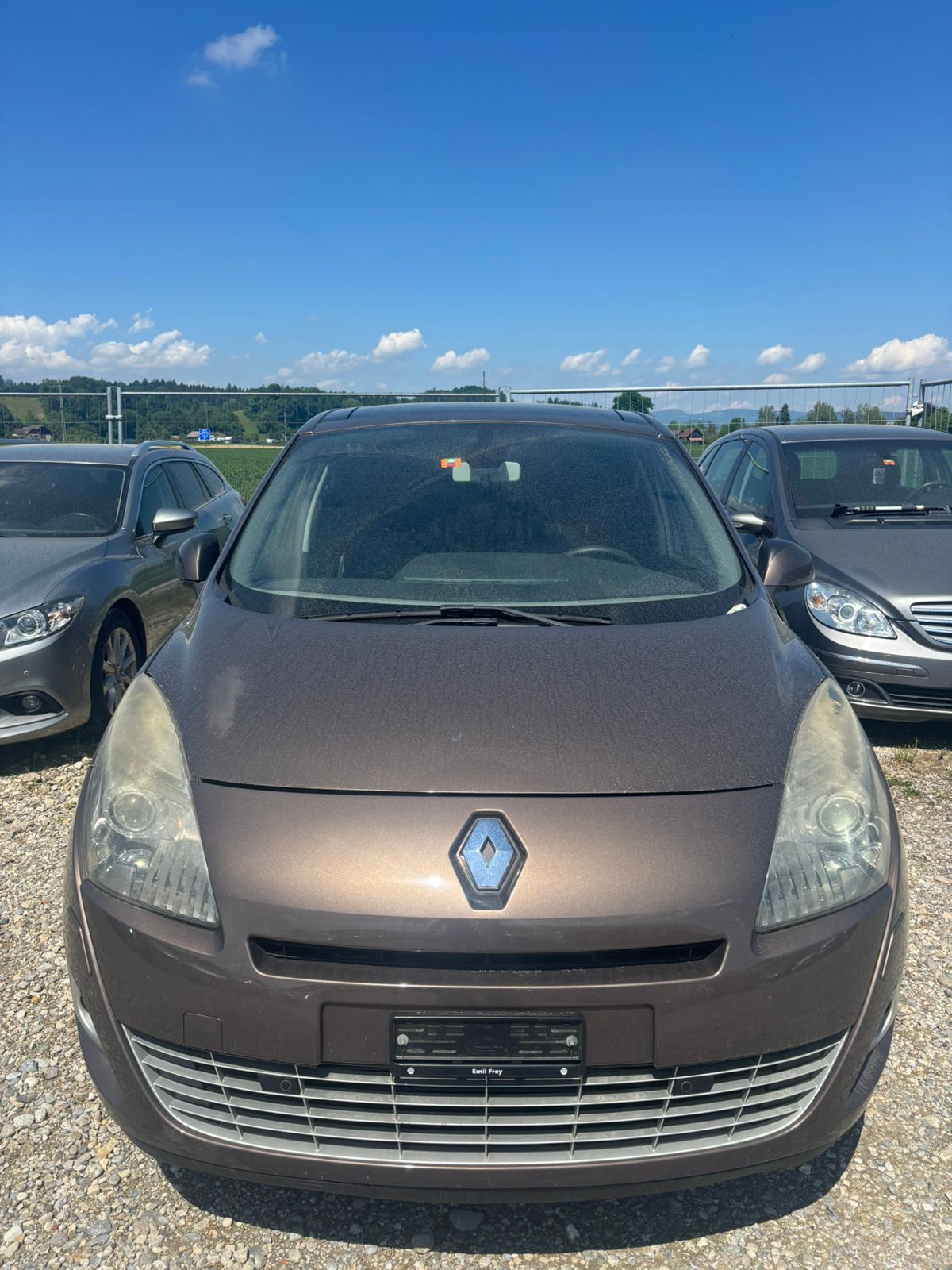 RENAULT Grand Scénic 1.5 dCi Expression EDC-image-1